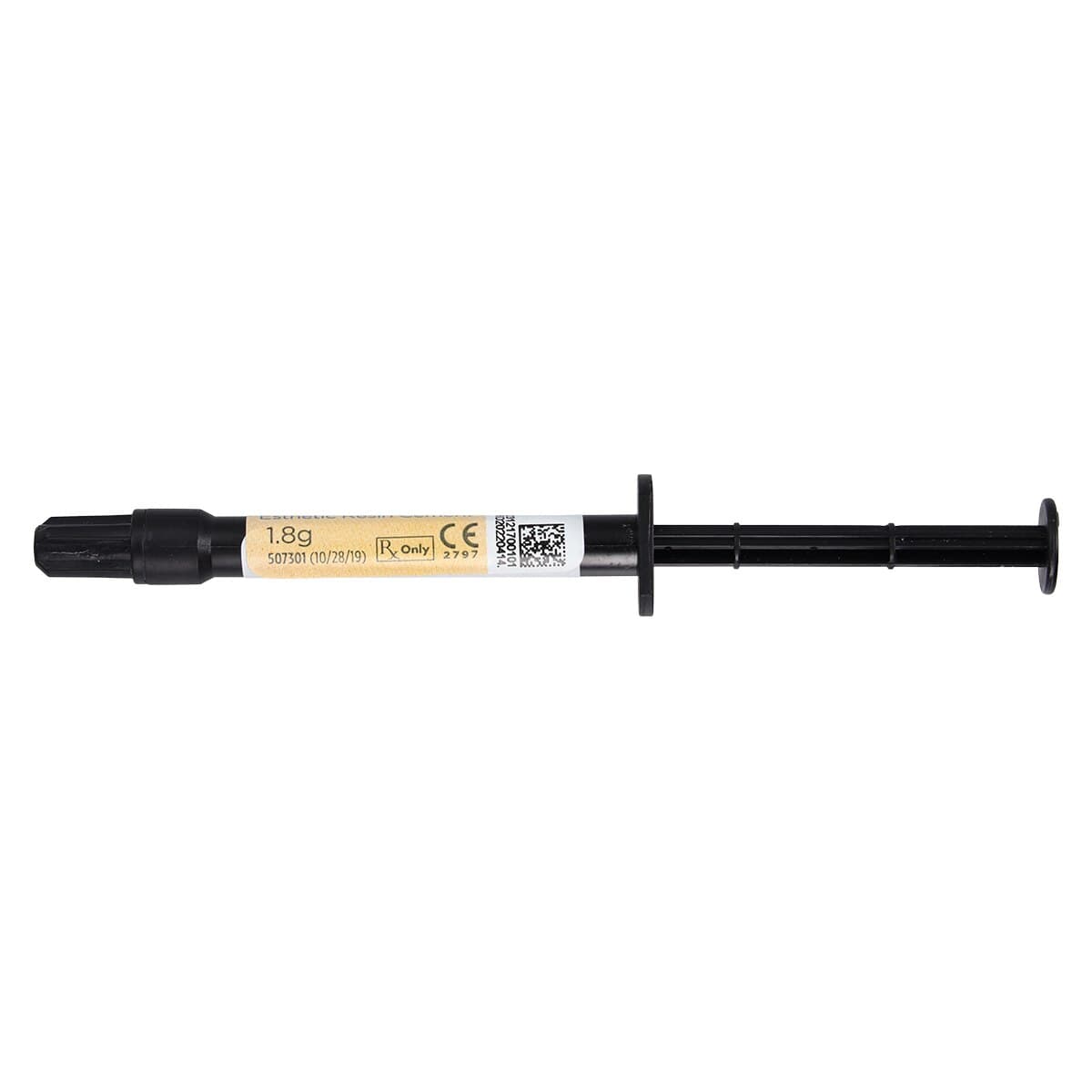 Calibra Veneer Esthetic Resin Cement Try-In Paste, Light Shade, 1.8 g Syringe, 2/Pkg, 607301 thumbnail 5