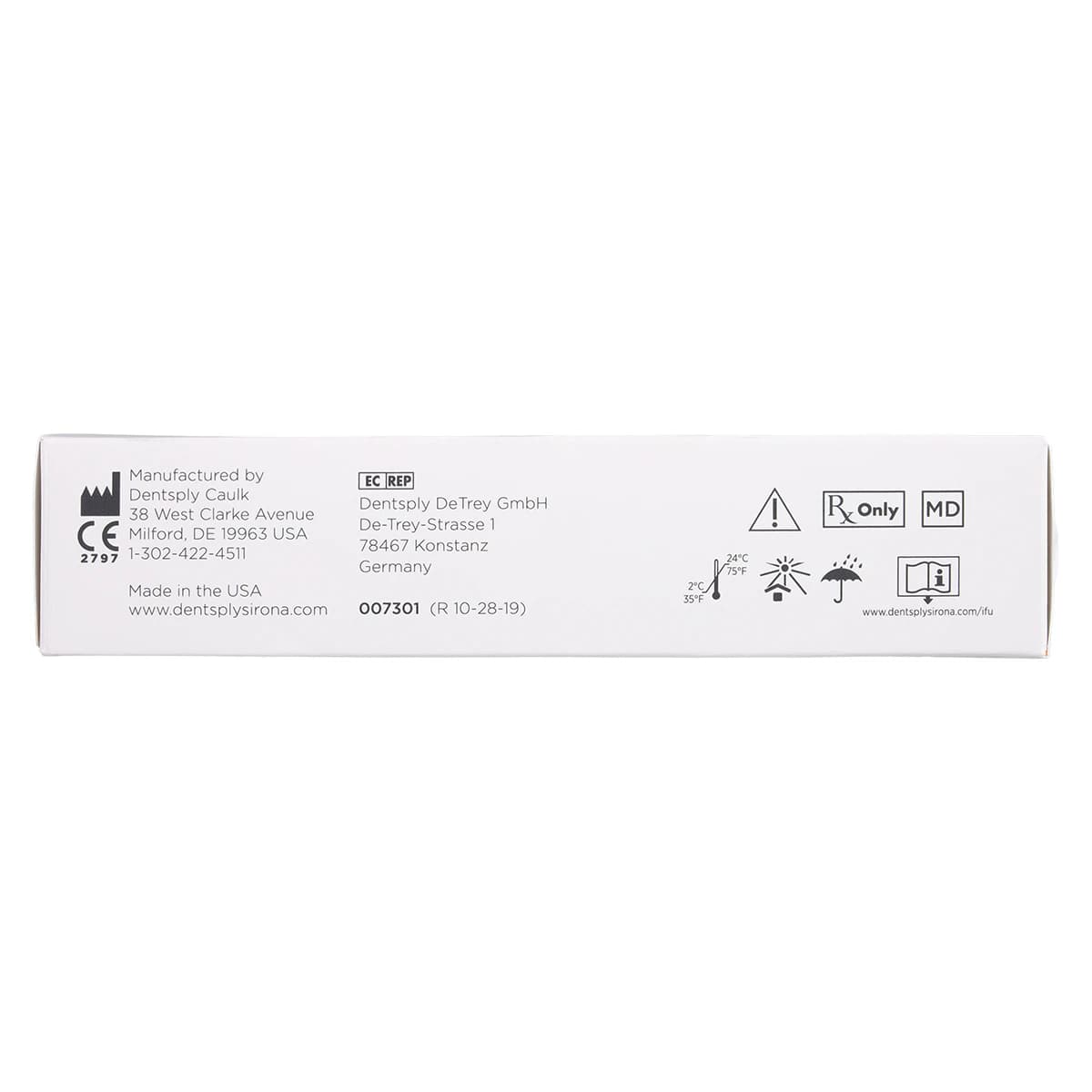 Calibra Veneer Esthetic Resin Cement Try-In Paste, Translucent, 1.8 g Syringe, 2/Pkg, 607304 thumbnail 7