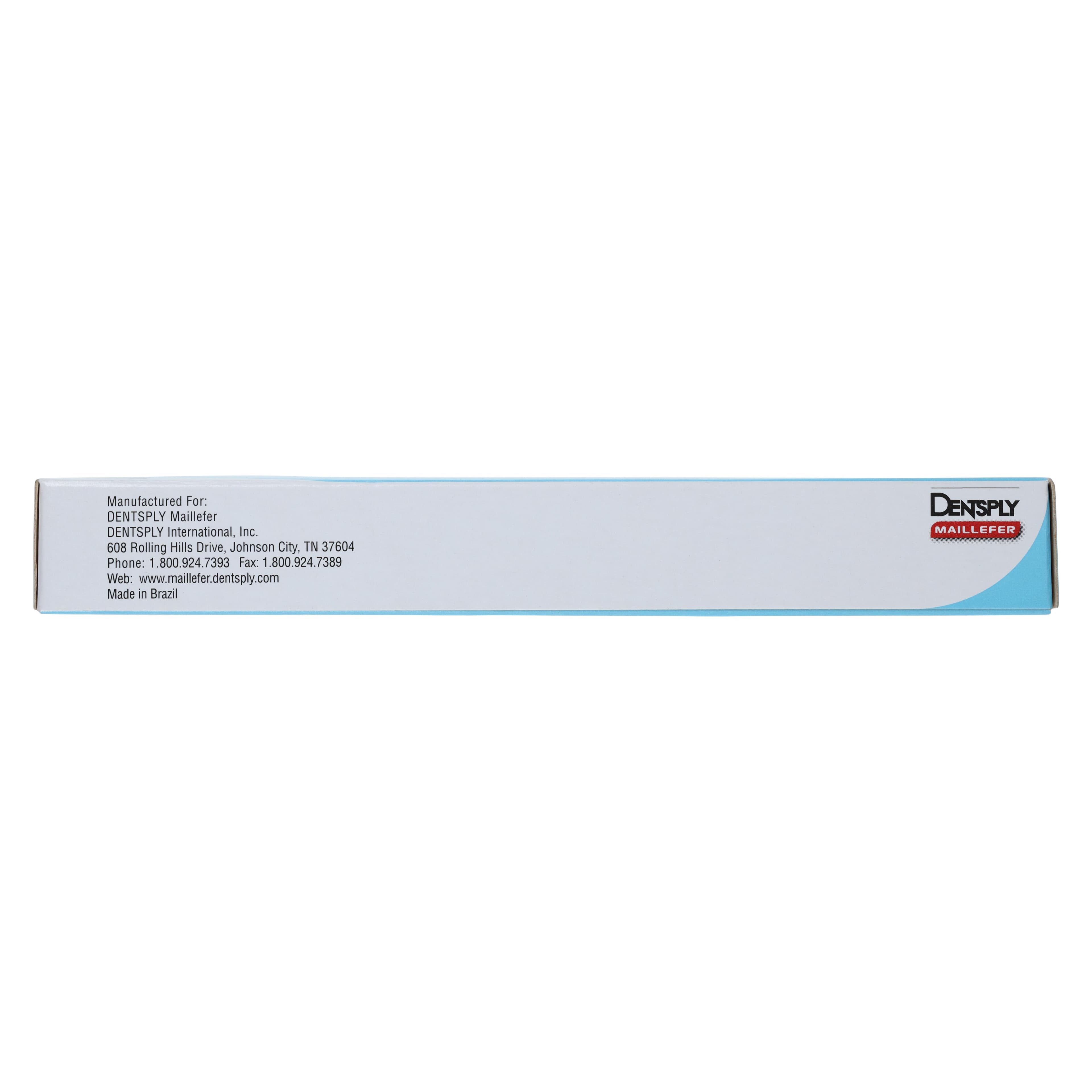 Dentsply Maillefer Absorbent Paper Points, #60, 0.02 Taper, Sterile, Cell Pack, 180/Pk, 670181 thumbnail 4