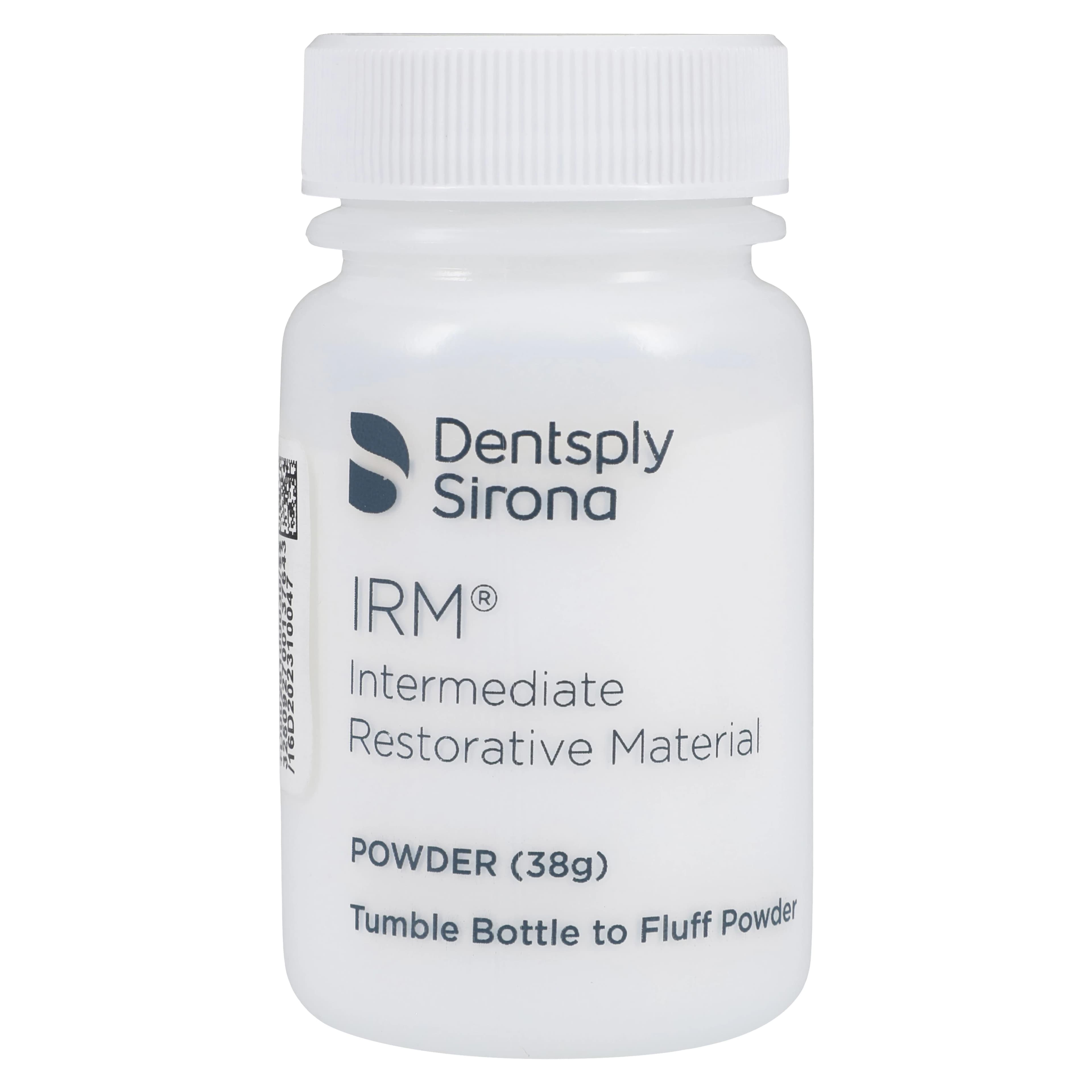 Dentsply Sirona IRM Intermediate Restorative Material, Complete Package, Ivory, 38 g Powder & 14 ml Liquid, 610007 thumbnail 3