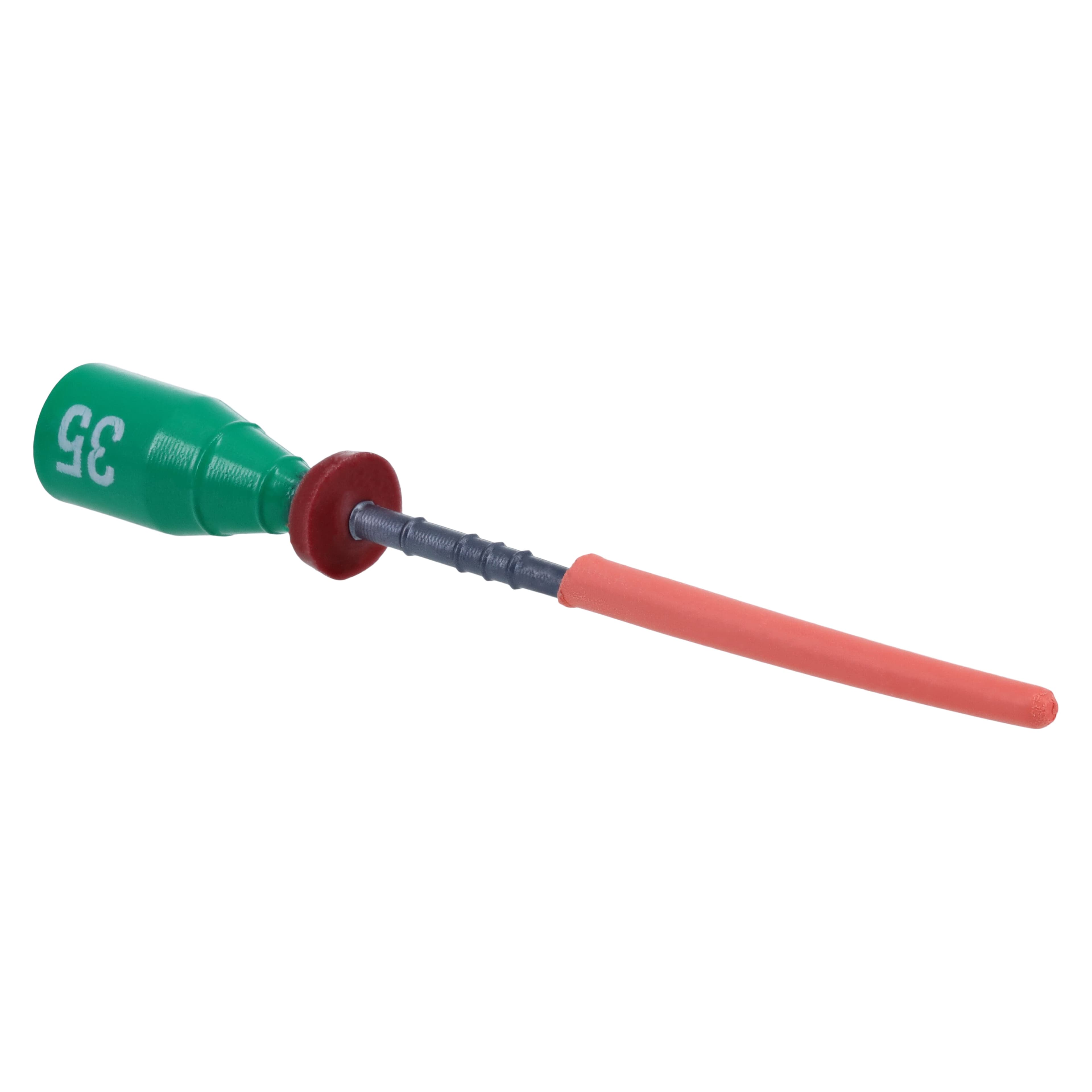 Densfil Plastic Obturators #35, 25mm, Green, 6/Pkg, 669202 thumbnail 4