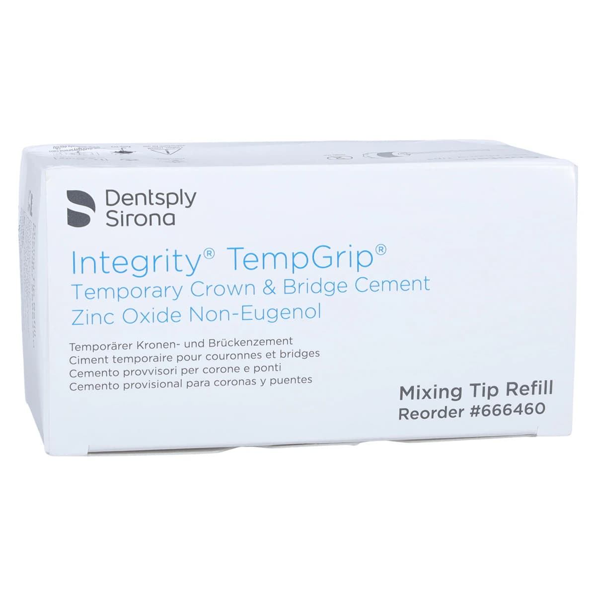 Integrity TempGrip C&B Mixing Tips, Brown, 50/Pkg, 666460 thumbnail 2