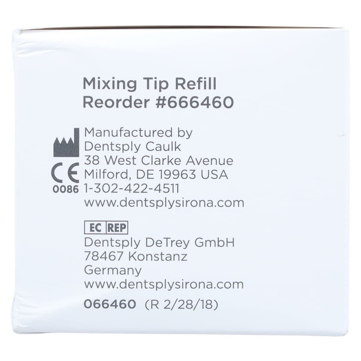Integrity TempGrip C&B Mixing Tips, Brown, 50/Pkg, 666460 thumbnail 5