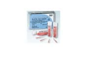 Dentsply Maillefer Hand Rolled Gutta Percha Points, Size 100, ISO Color Coded Yellow, 120/Box, 670981 - Endo Contract 670981 GPH - Image 1