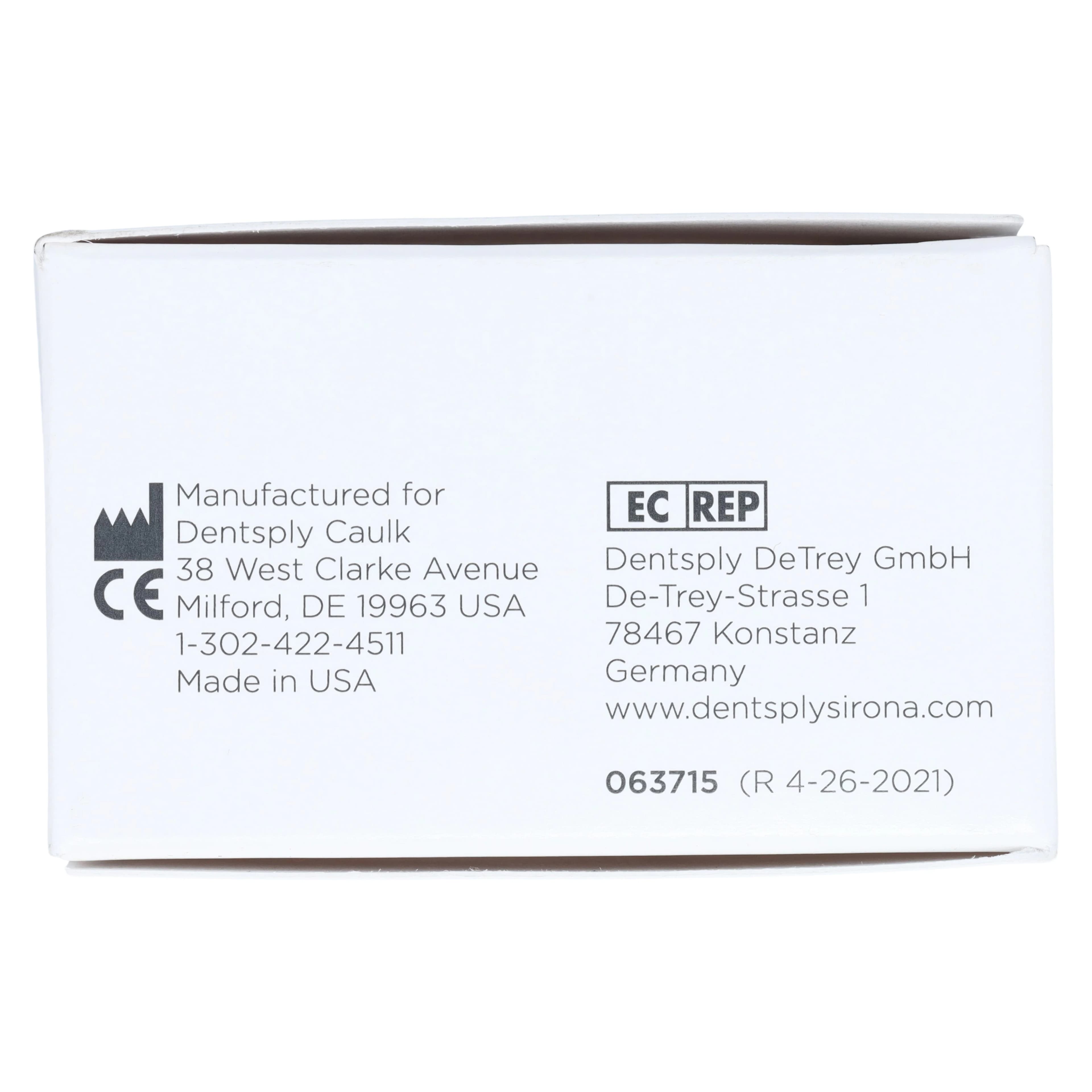 Dentsply Sirona AutoMatrix Bands Refill, Narrow Regular, 72/Pk, 663002 thumbnail 5