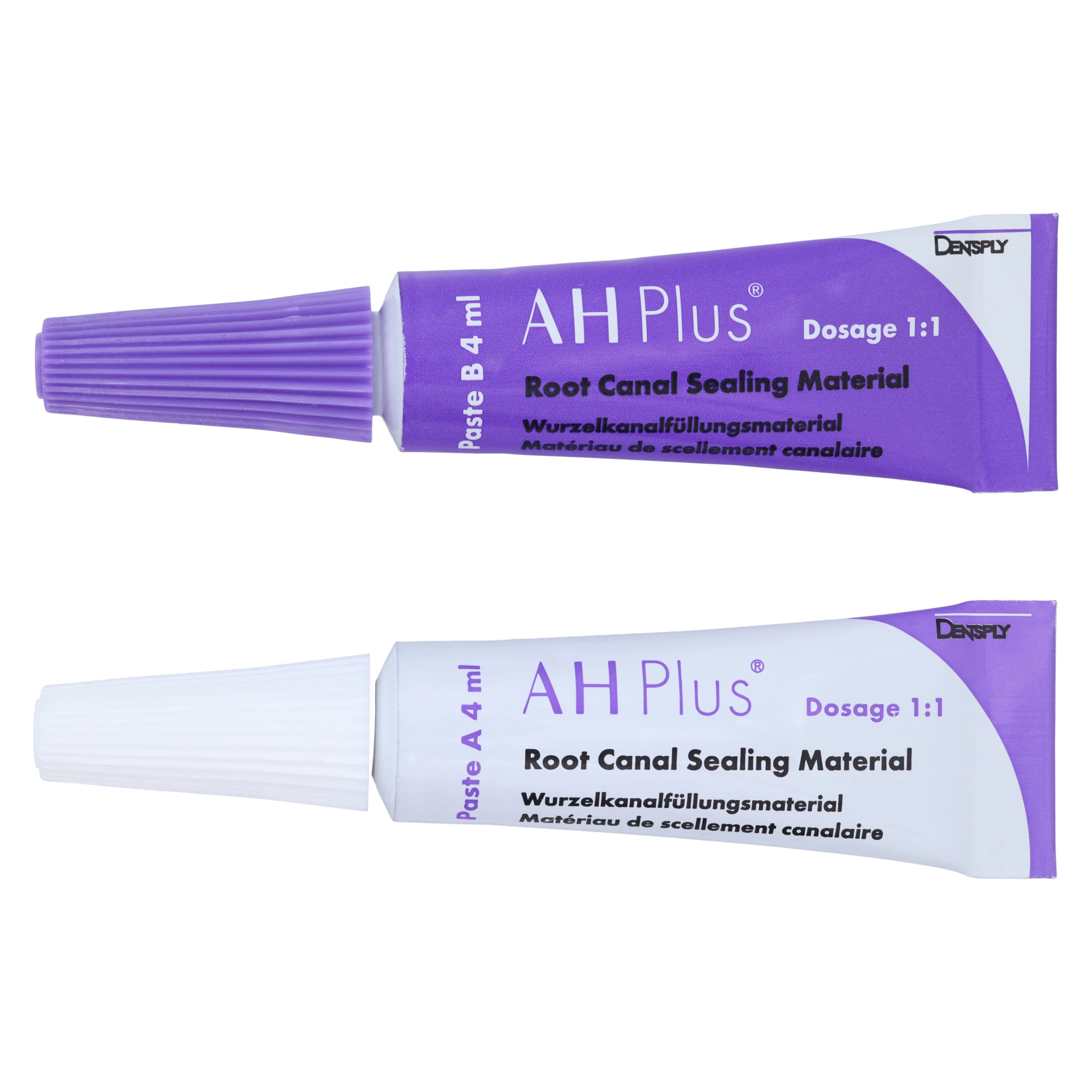 AH Plus Root Canal Sealer Complete Package, Paste A & B, 2 x 4 ml Tubes, 667003 thumbnail 3