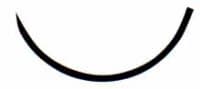 Medtronic Polysorb Absorbable Suture, 3-0, 36" Polyester Braid, GS-24 Taper Point 1/2 Circle Needle 40mm, Coated Violet, 36/Carton - Suture Polysorb Vio GS - Image 1