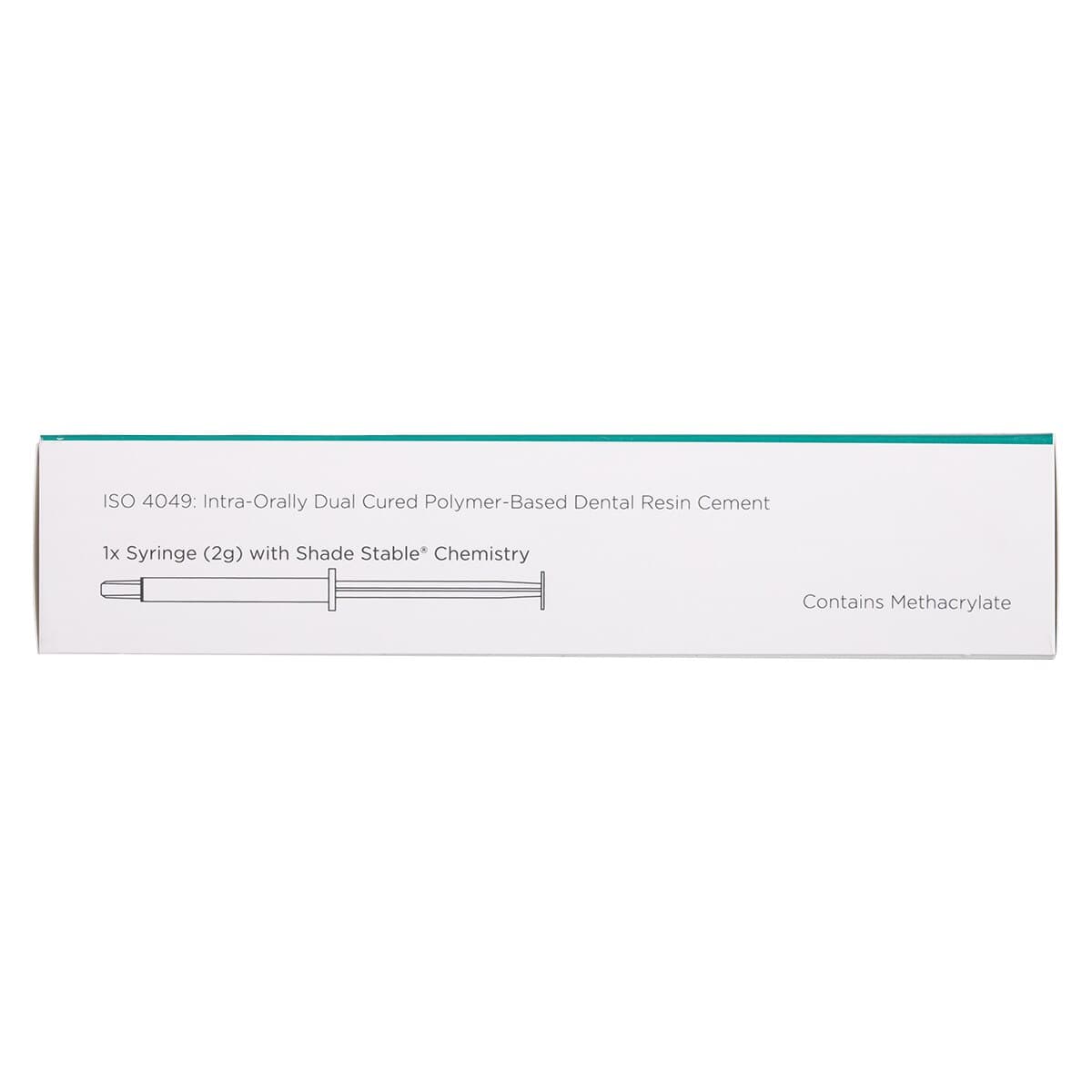 Calibra Esthetic Resin Cement, Base Refill, Dark, 2 g Syringe, 607063 thumbnail 5