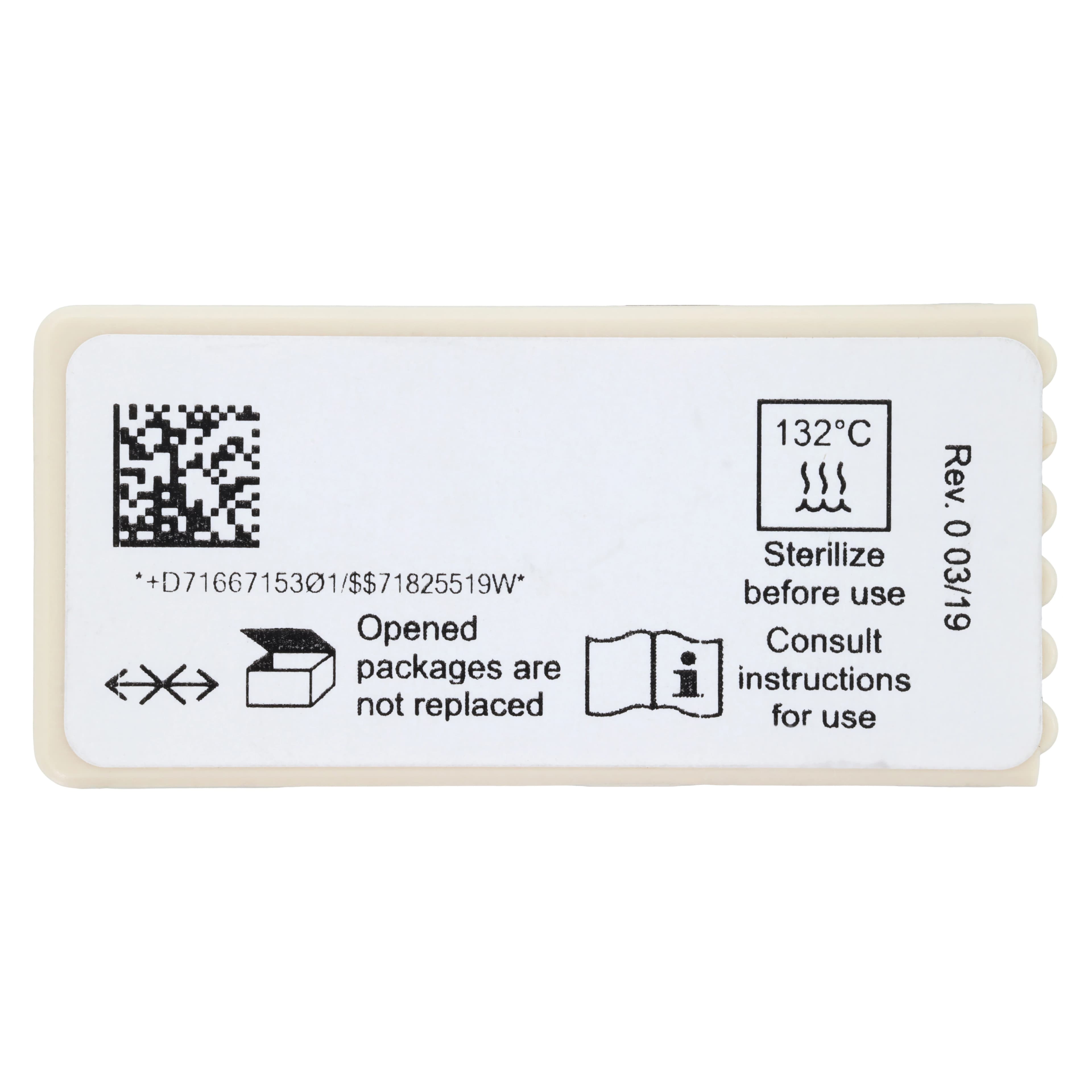 Dentsply Maillefer Gates Glidden Drills, RA, Size 1, 28 mm Short, 6/Pk, 671530 thumbnail 5