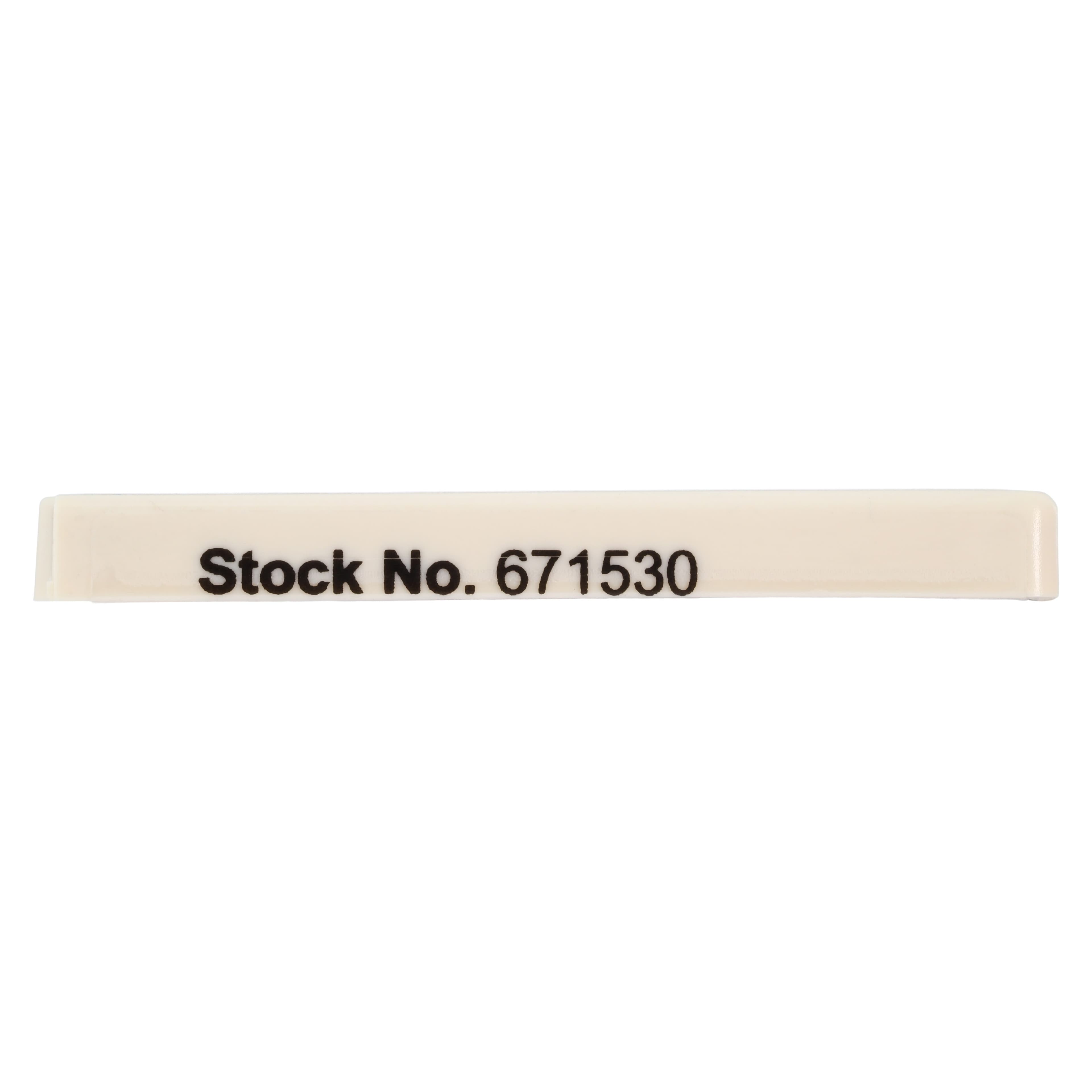 Dentsply Maillefer Gates Glidden Drills, RA, Size 1, 28 mm Short, 6/Pk, 671530 thumbnail 6