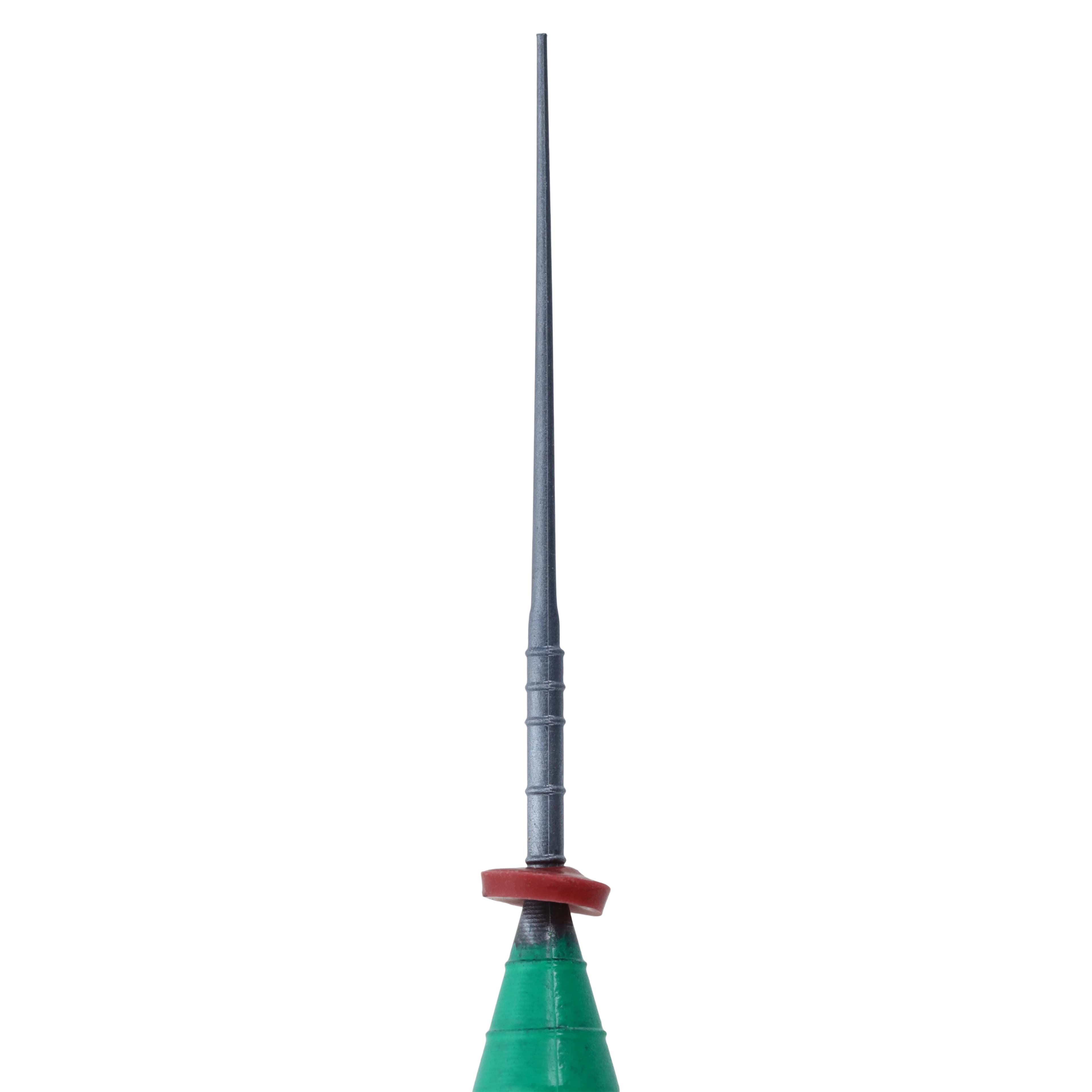 Densfil Size Verification Device, #35, Green, 6/Pkg, 669304 thumbnail 3