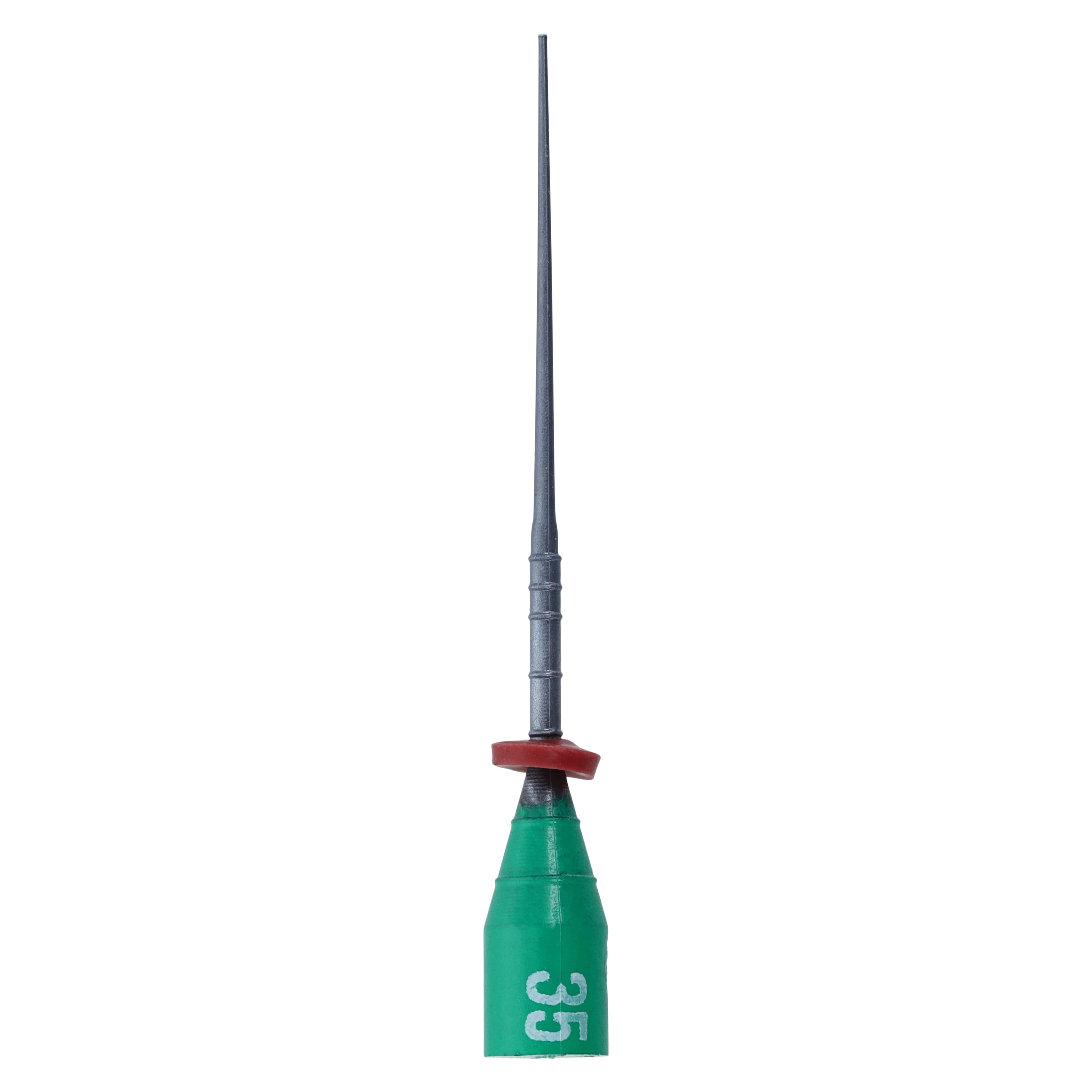 Densfil Size Verification Device, #35, Green, 6/Pkg, 669304 thumbnail 2