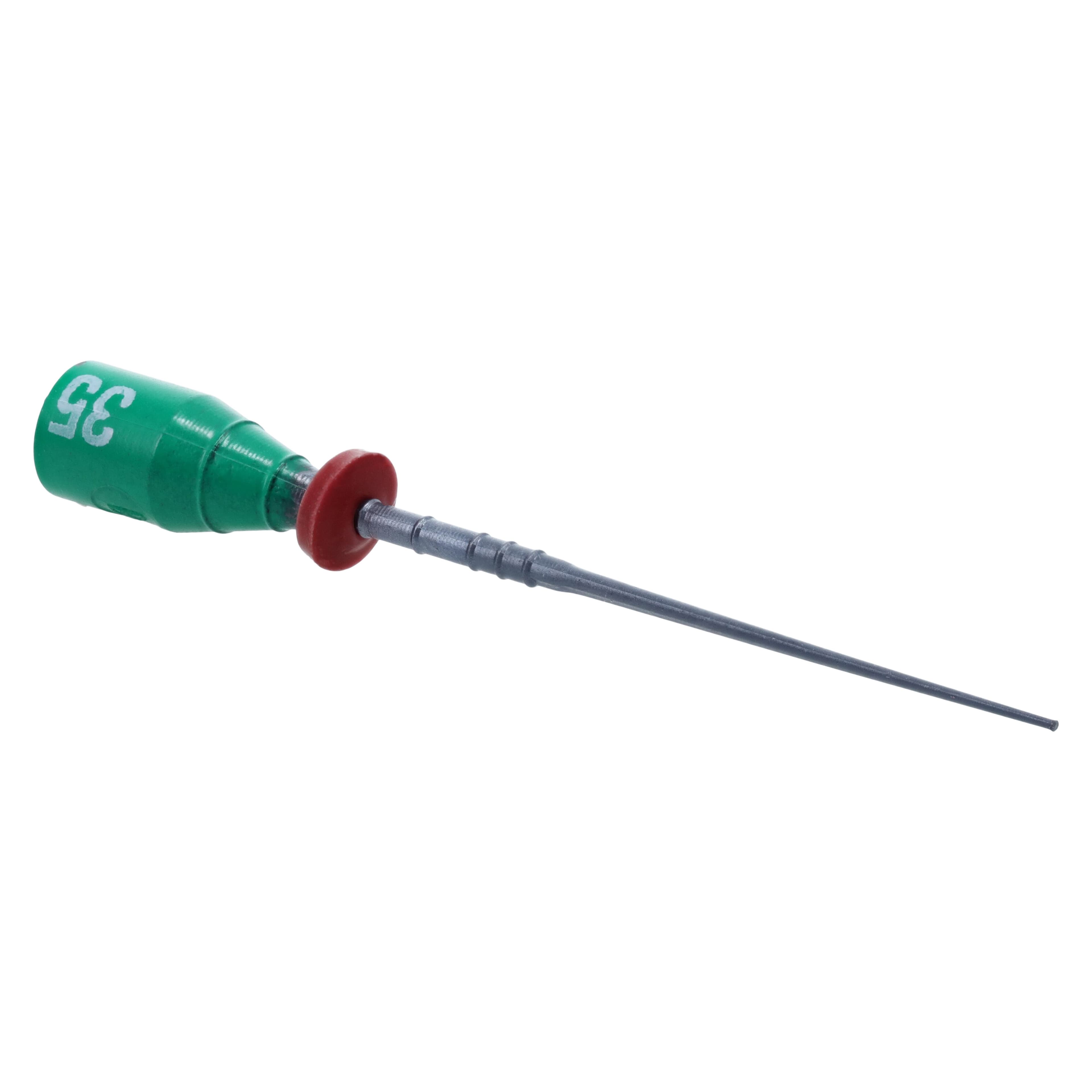 Densfil Size Verification Device, #35, Green, 6/Pkg, 669304 thumbnail 4