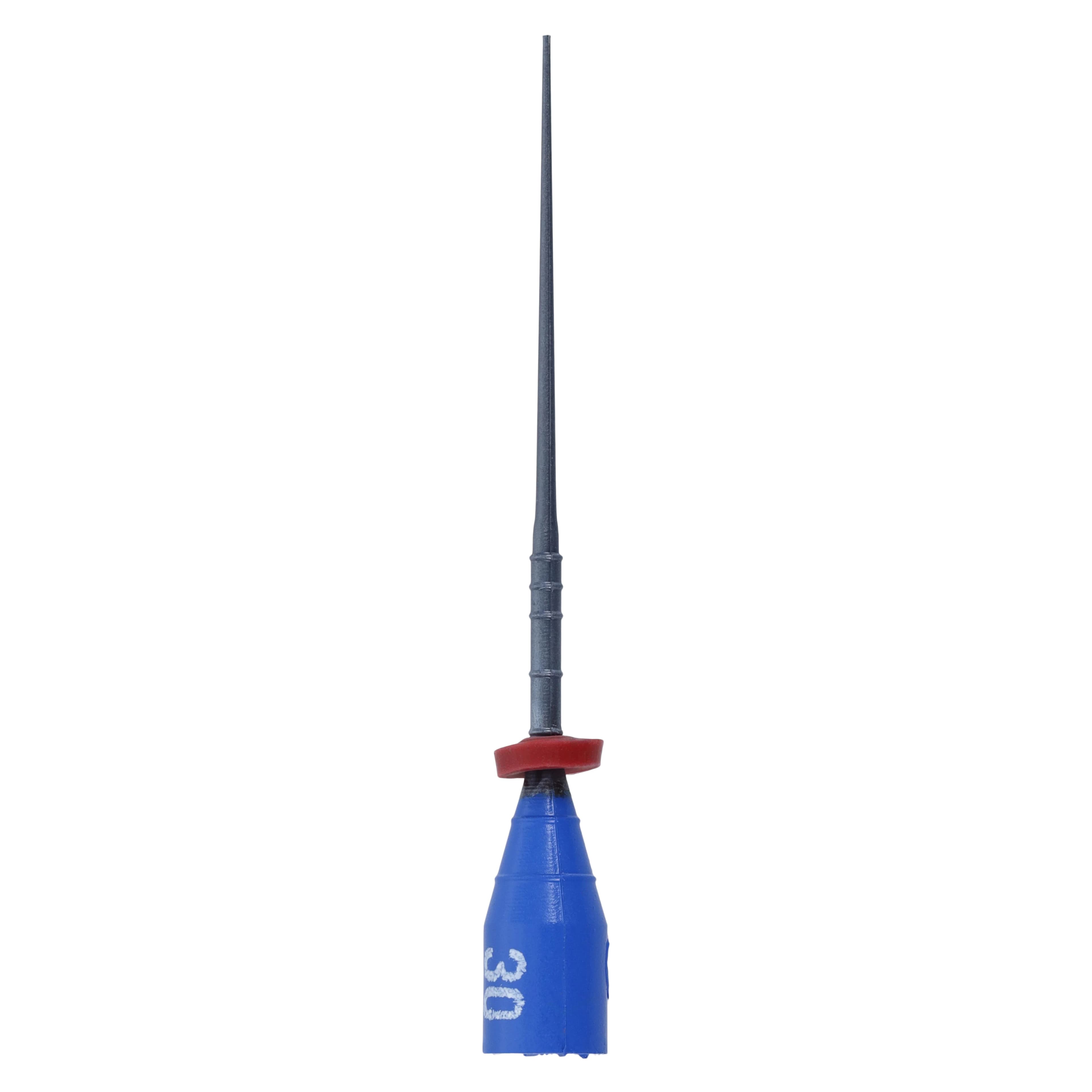 Densfil Size Verification Device, #30, Blue, 6/Pkg, 669303 - Size Verification Device, #30, 6/Pkg, Blue, 669303 - Image 1