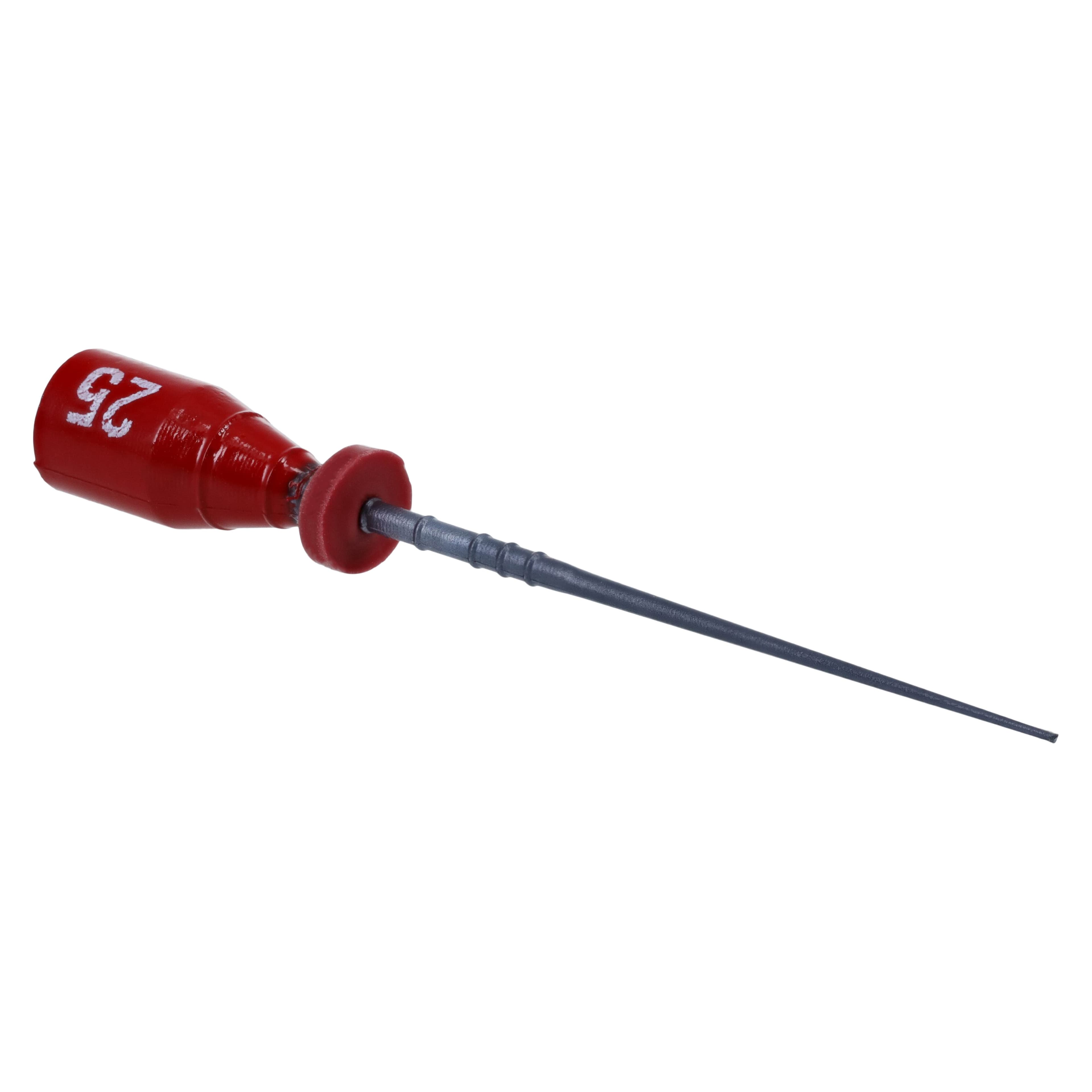 Densfil Size Verification Device, #25, Red, 6/Pkg, 669302 thumbnail 4