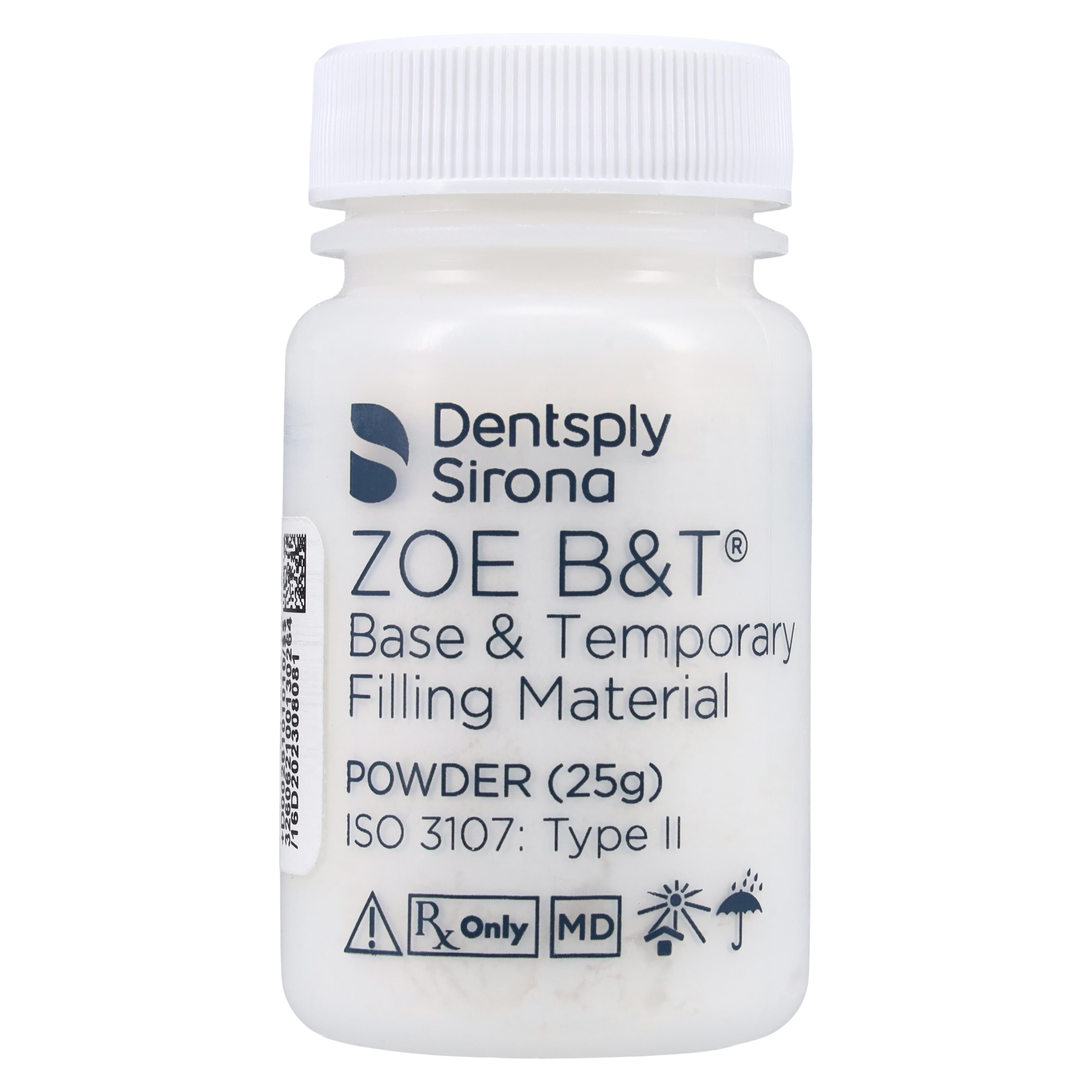 ZOE B&T Base and Temporary Filling Material, Powder Refill, 25 g, 1/Pk, 610101 thumbnail 3