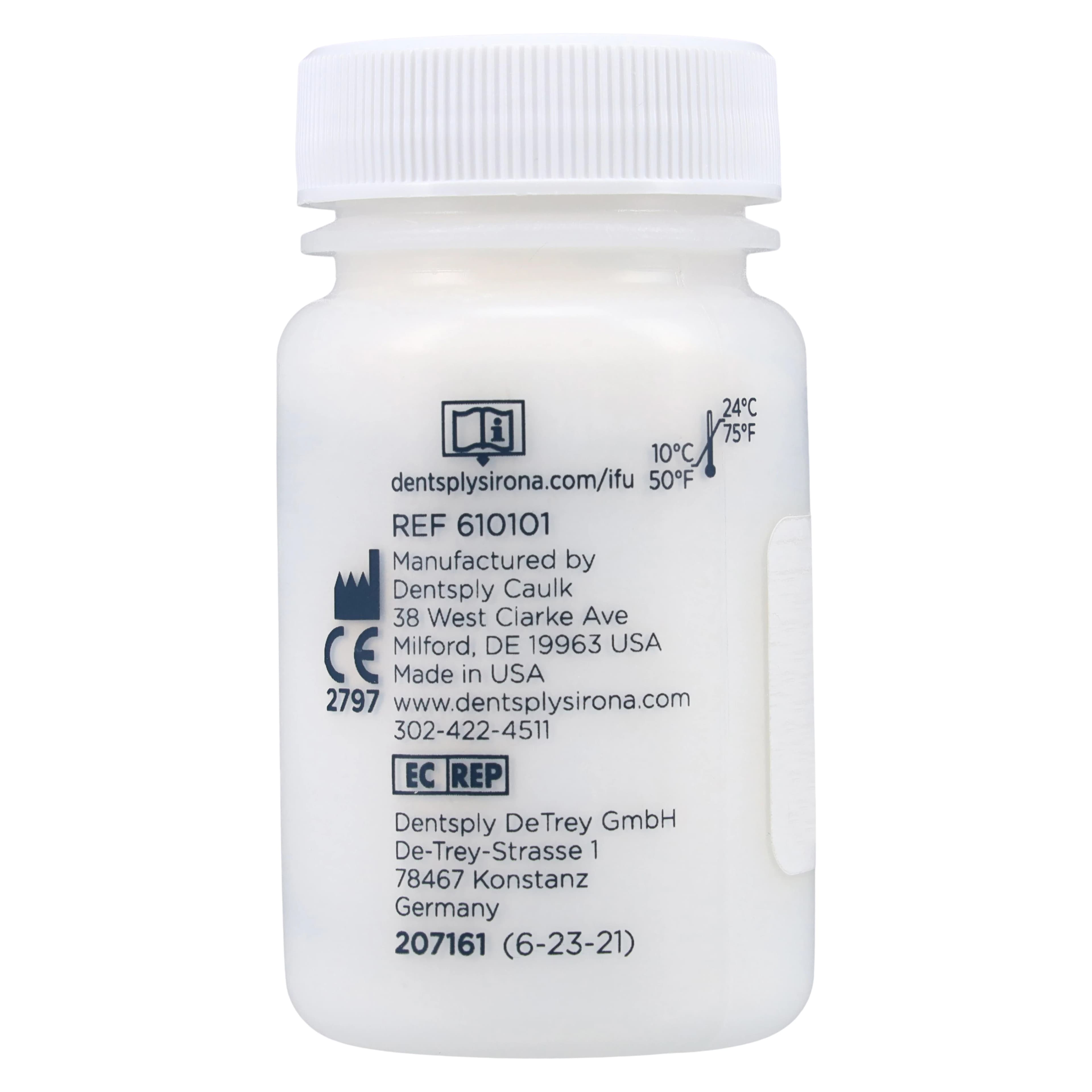 ZOE B&T Base and Temporary Filling Material, Powder Refill, 25 g, 1/Pk, 610101 thumbnail 4