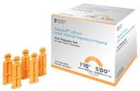 Aquasil Ultra+ Smart Wetting Impression Material, Xtra Light Body, Regular Set, Orange, 0.68 mL, 50/Pk - Aquasil Ultra+ Smart Wetting Impression Material  - Image 1