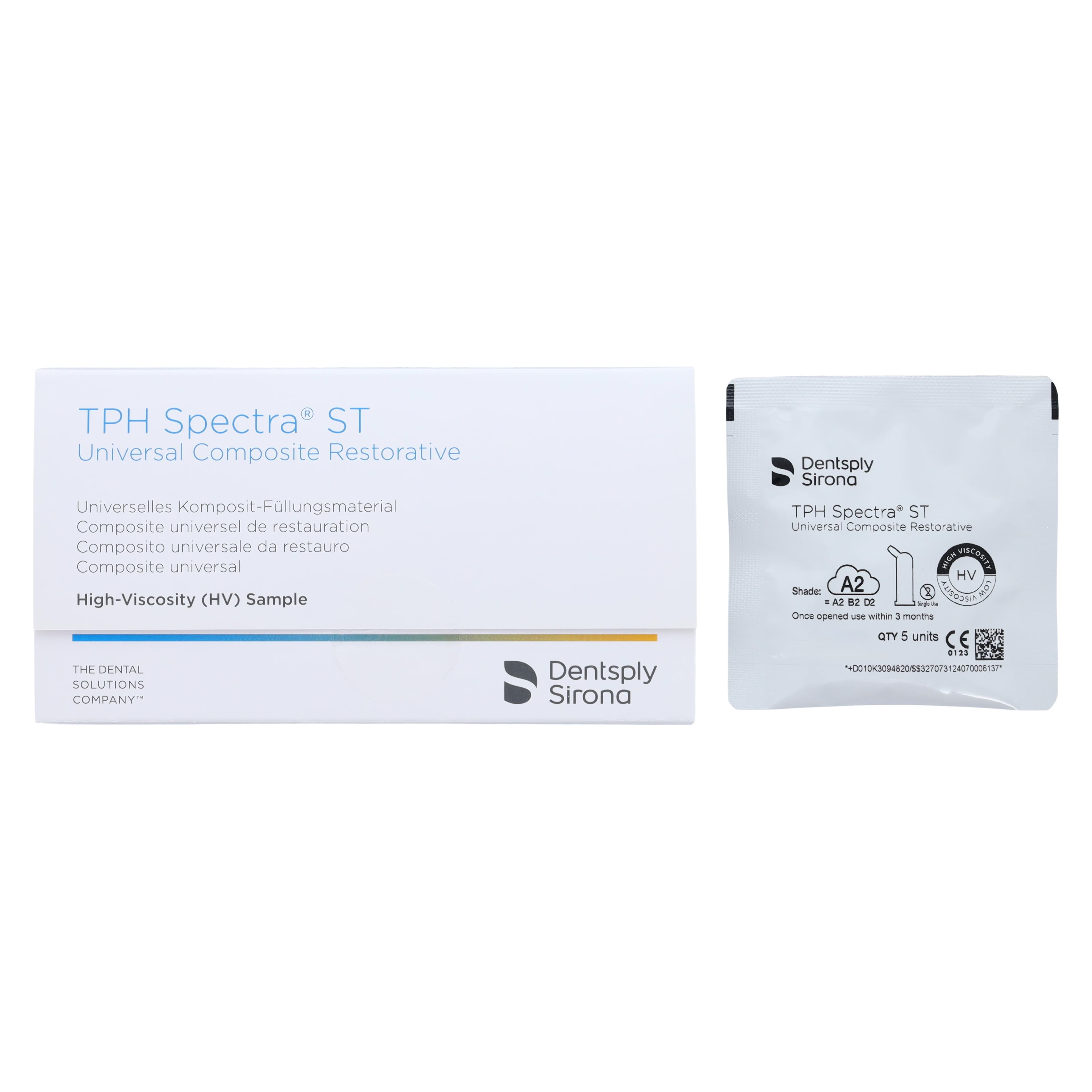 TPH Spectra ST Universal Composite, Low Viscosity, Intro Kit, 40 x 0.25 g Compules Tips, 642000 thumbnail 9