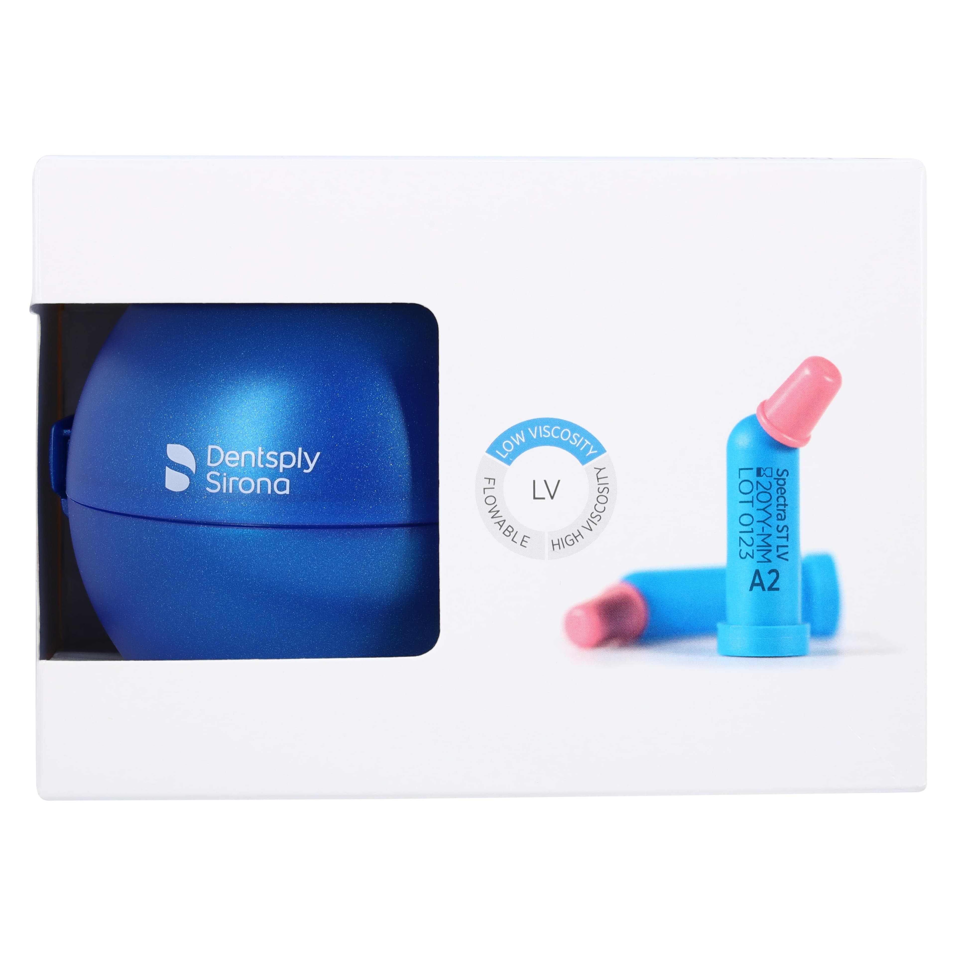 TPH Spectra ST Universal Composite, Low Viscosity, Intro Kit, 40 x 0.25 g Compules Tips, 642000 thumbnail 10