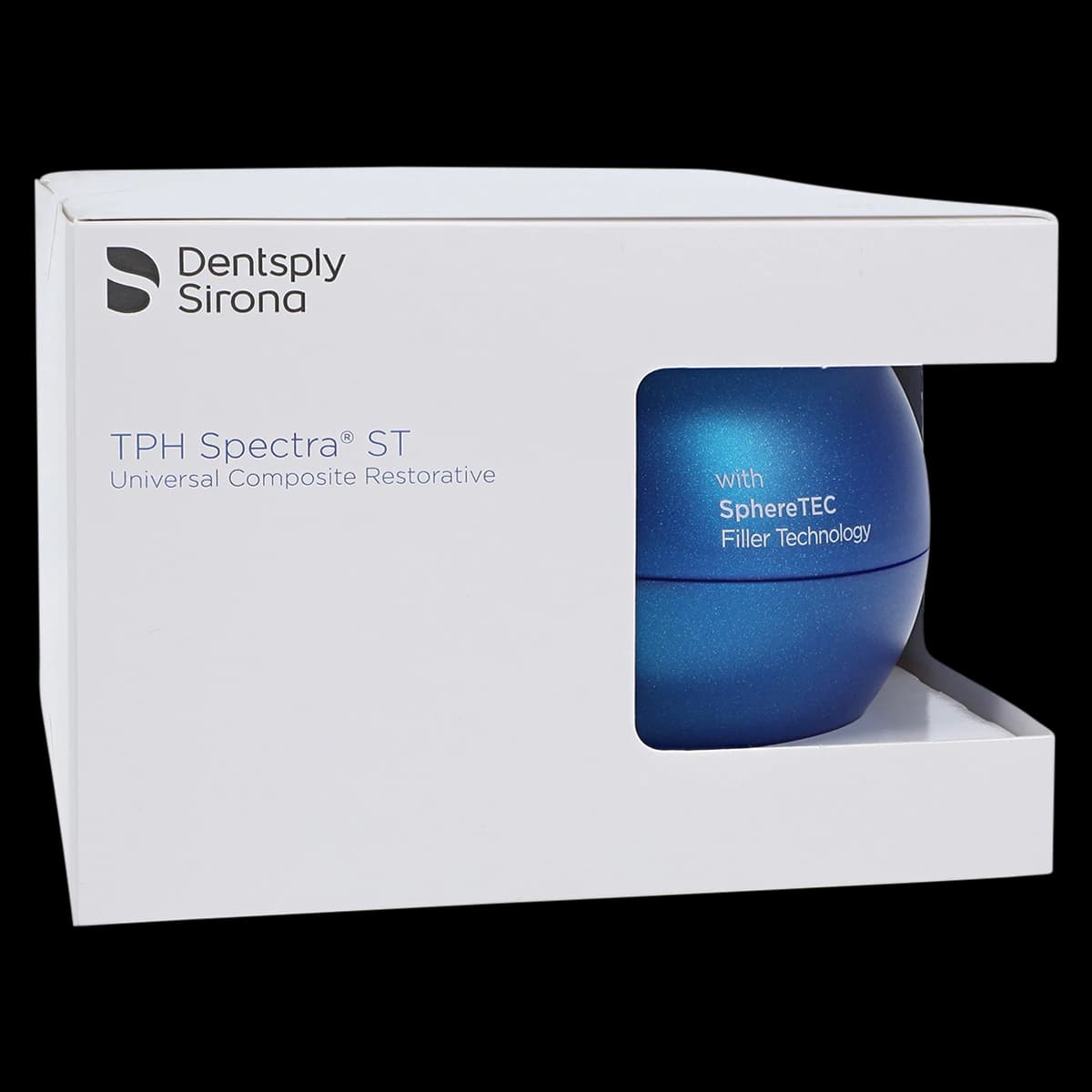 TPH Spectra ST Universal Composite, High Viscosity, Intro Kit, 40 x 0.25 g Compules Tips, 642004 - TPH Spectra ST Universal Composite, HV, Intro Kit, 642004 - Image 1