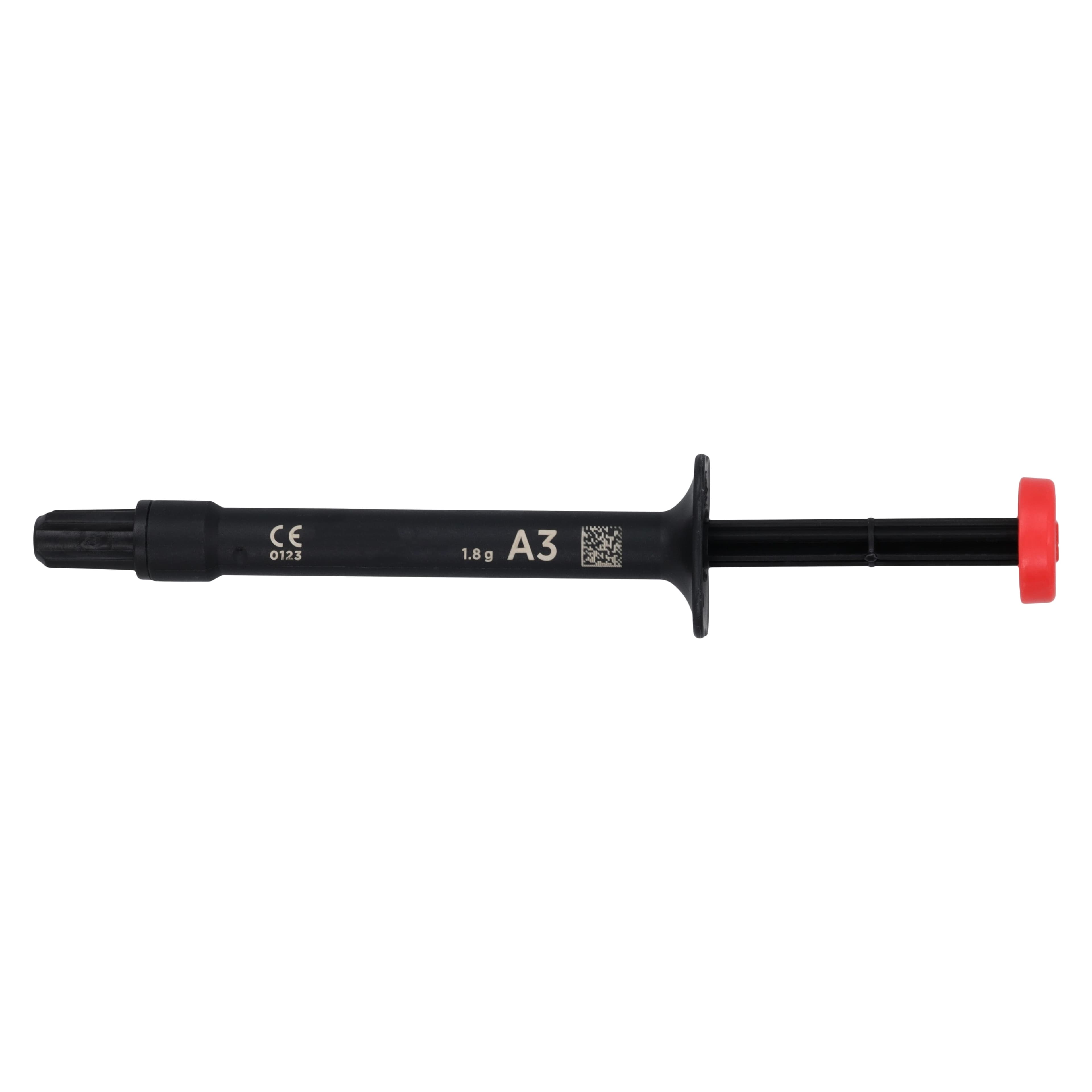 TPH Spectra ST Flow Flowable Composite Restorative Syringe Refill, Shade A3, 1.8 g, 2 Syringes & 25 Tips, 642523 thumbnail 2