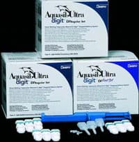 Aquasil Ultra Digit XLV Extra Low Viscosity Smart Wetting Impression Material, Regular Set, Large, Cartridge Refill, 50 Unit Doses, 678044 - XLV Regular Set, Cartridge Refill, Large, 678044 - Image 1