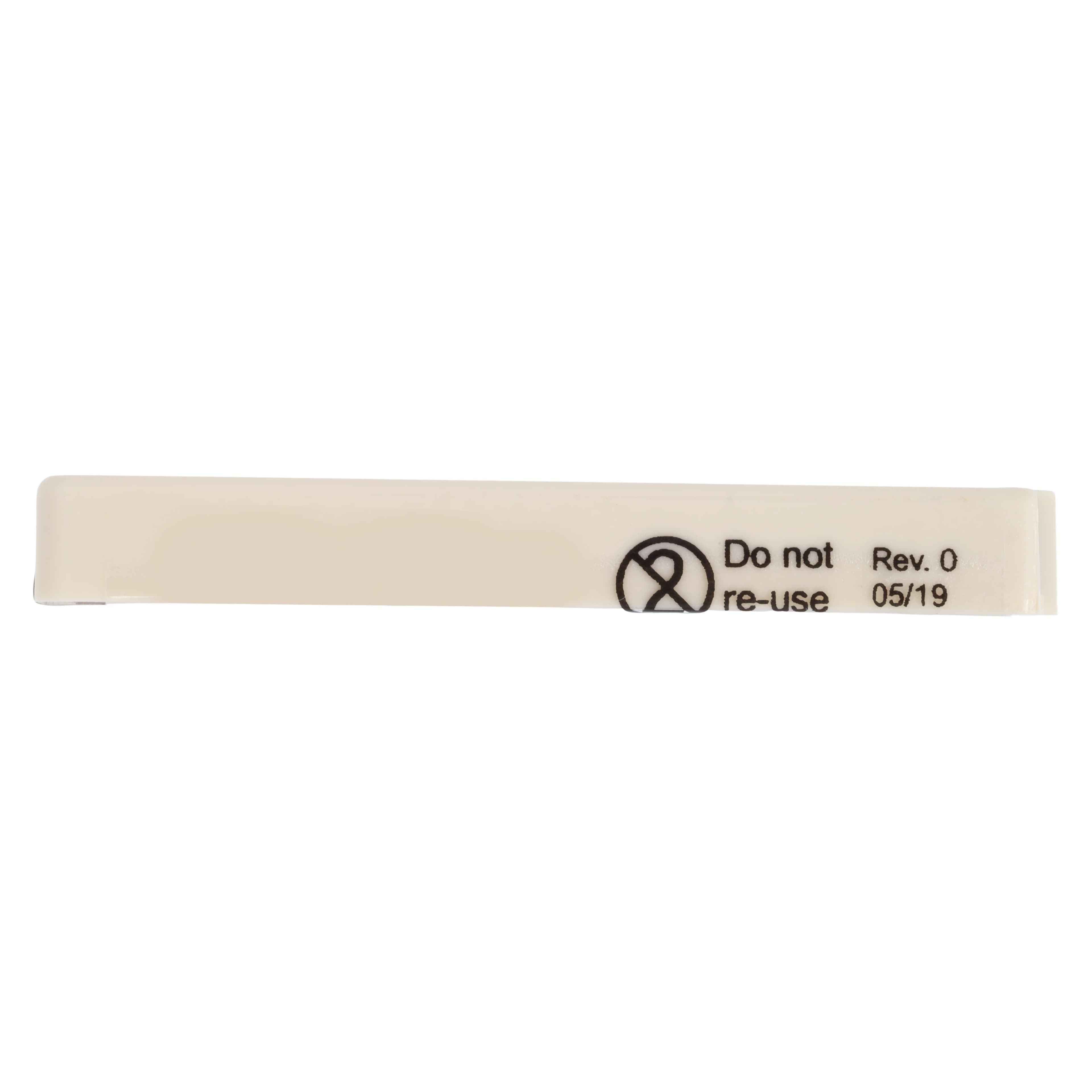 K-Files 31mm, Size 15-40, Stainless Steel, Color Coded, Assorted, Plastic Handle, 6/Pk thumbnail 4