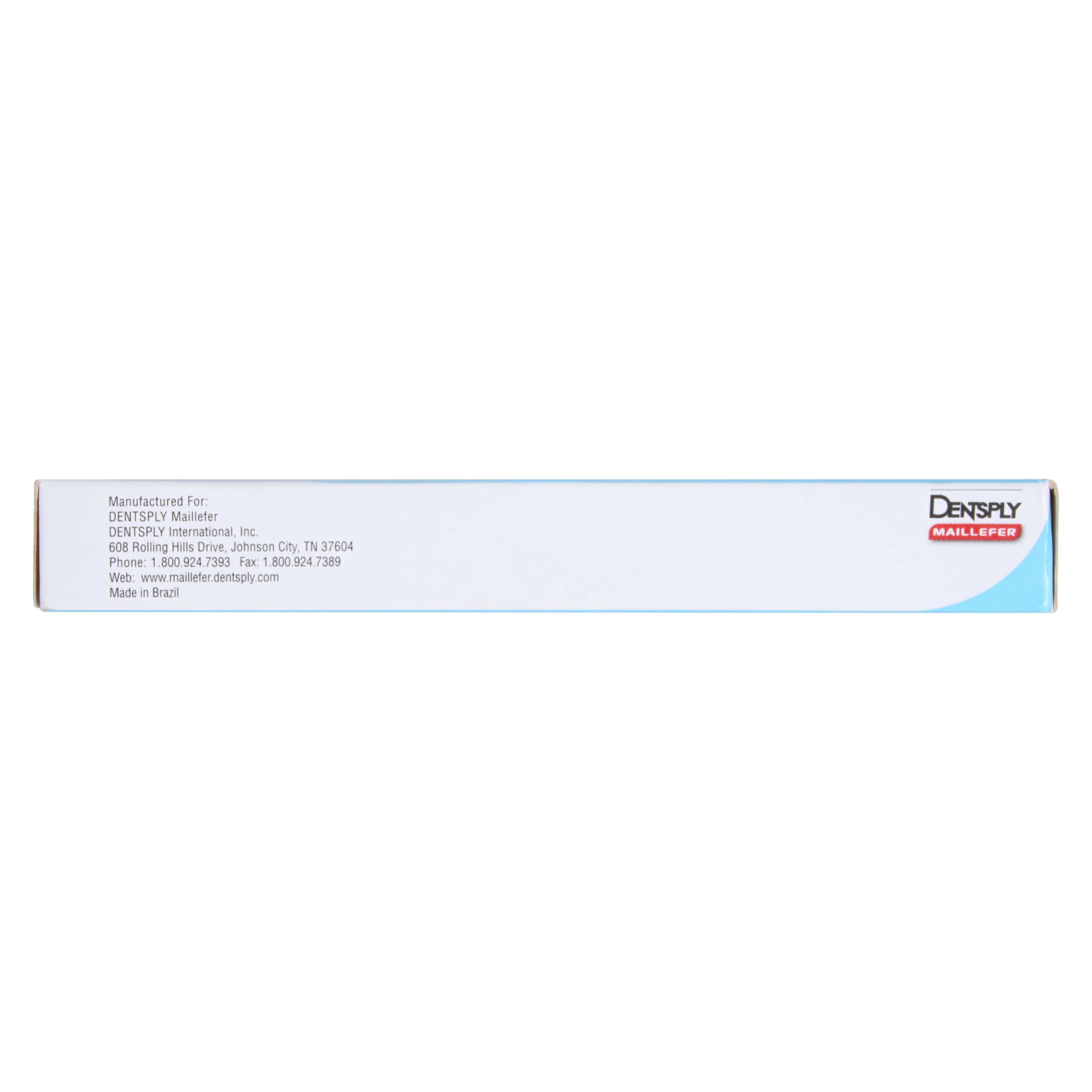 Dentsply Maillefer Absorbent Paper Points, ISO #15, Hand Rolled, Sterile, Cell Pack of 180 (670172) thumbnail 4
