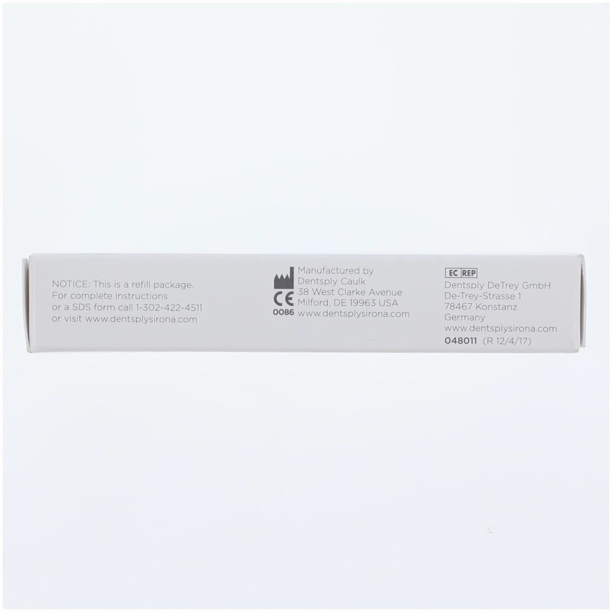 Esthet-X Flow Flowable Composite, Light-Cure, Syringe Refill, 1.3 g, Shade A1, 2/Pk, 648020 thumbnail 2