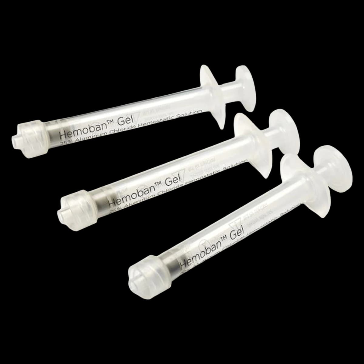 Hemoban Gel Empty Syringe Refill, 1.2 mL, 50/Pkg, 675130 - Hemoban&trade; Gel - Empty Syringe Refill - Image 1