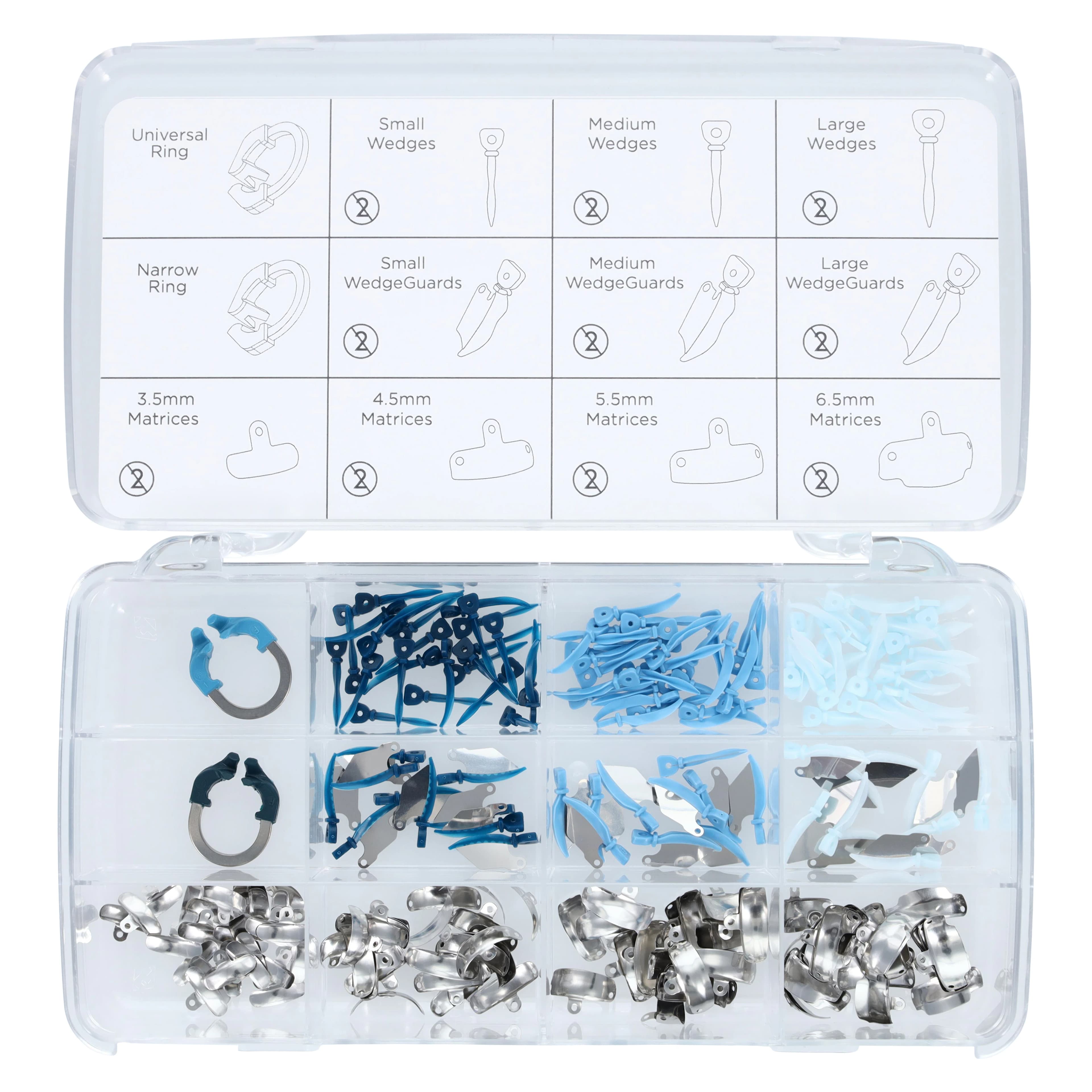 Dentsply Sirona Palodent Complete Matrix System Kit (659600) thumbnail 14