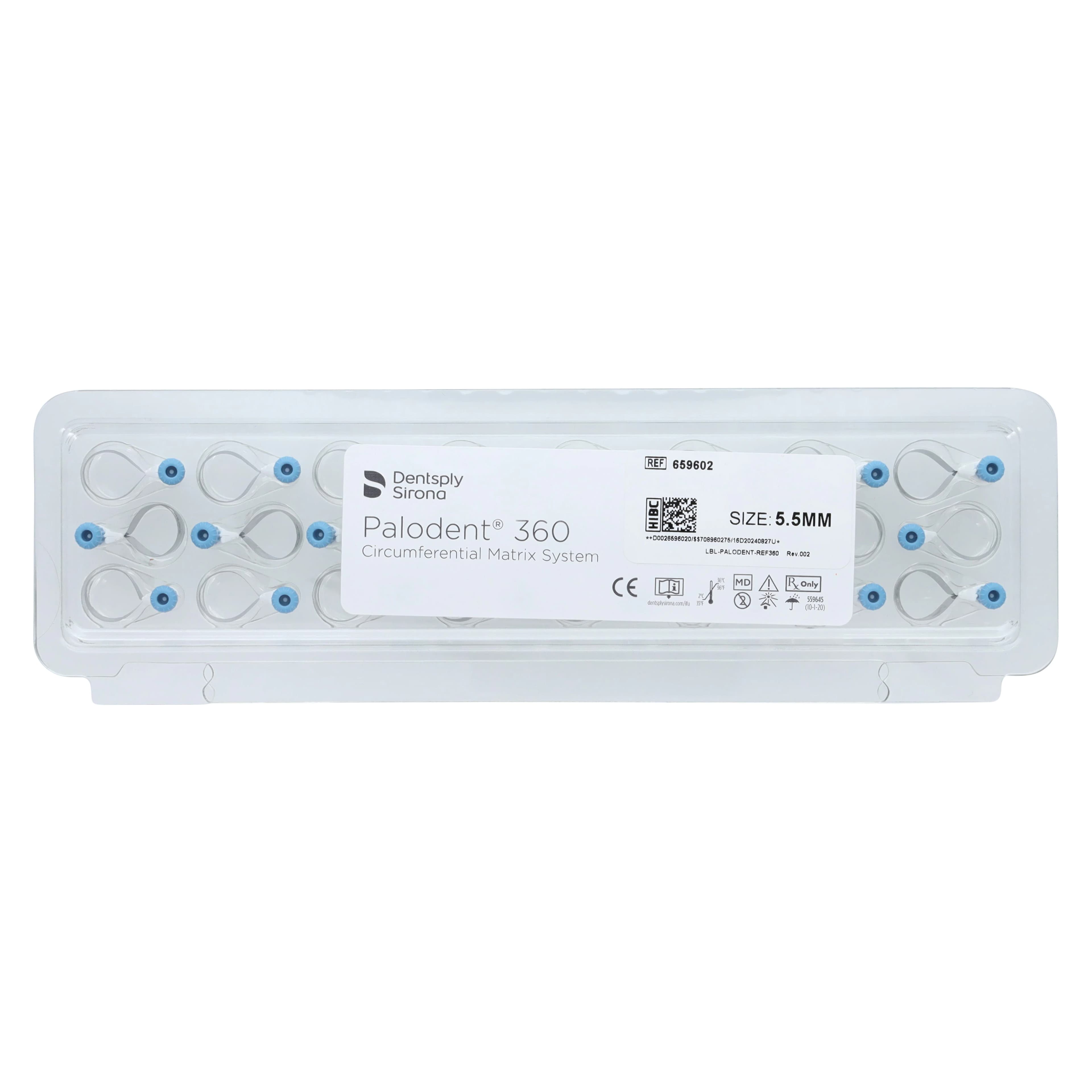 Dentsply Sirona Palodent Complete Matrix System Kit (659600) thumbnail 13