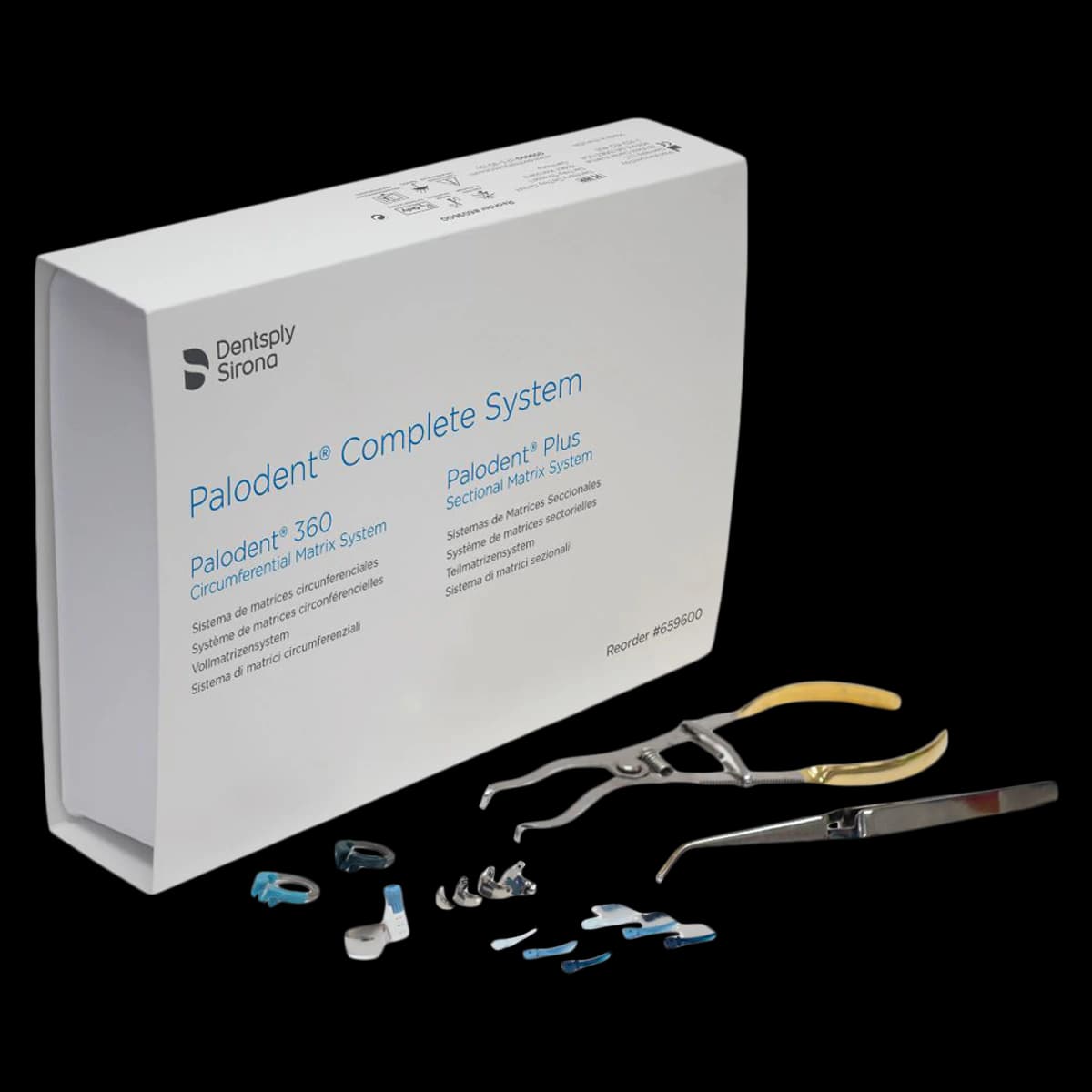 Dentsply Sirona Palodent Complete Matrix System Kit (659600) thumbnail 12