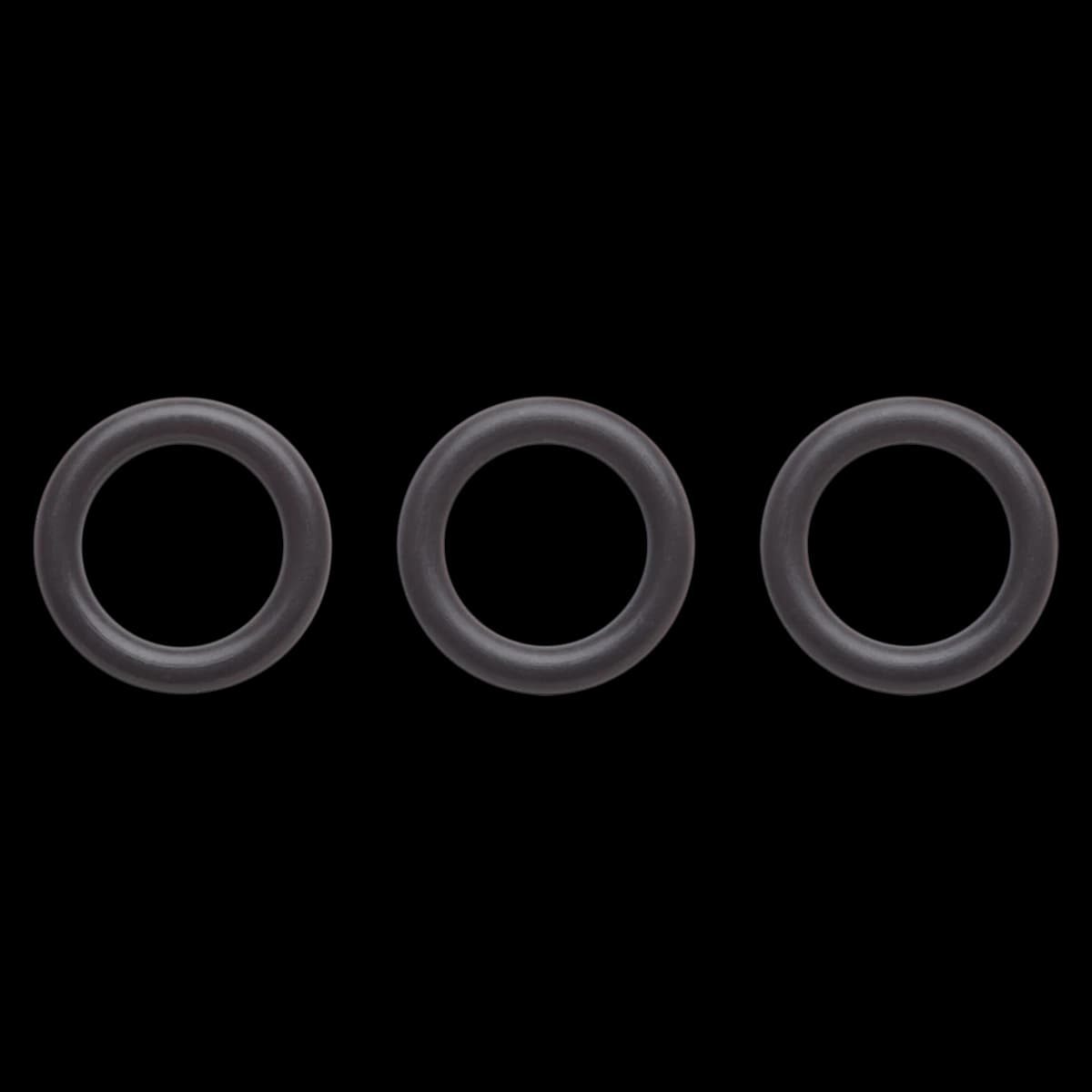 SmartLite Pro O-Ring Refill, 3/Pk, for SmartLite Pro Modular LED Curing Light - SmartLite Pro&reg; Modular LED Curing Light - O-Ring Refill - Image 1