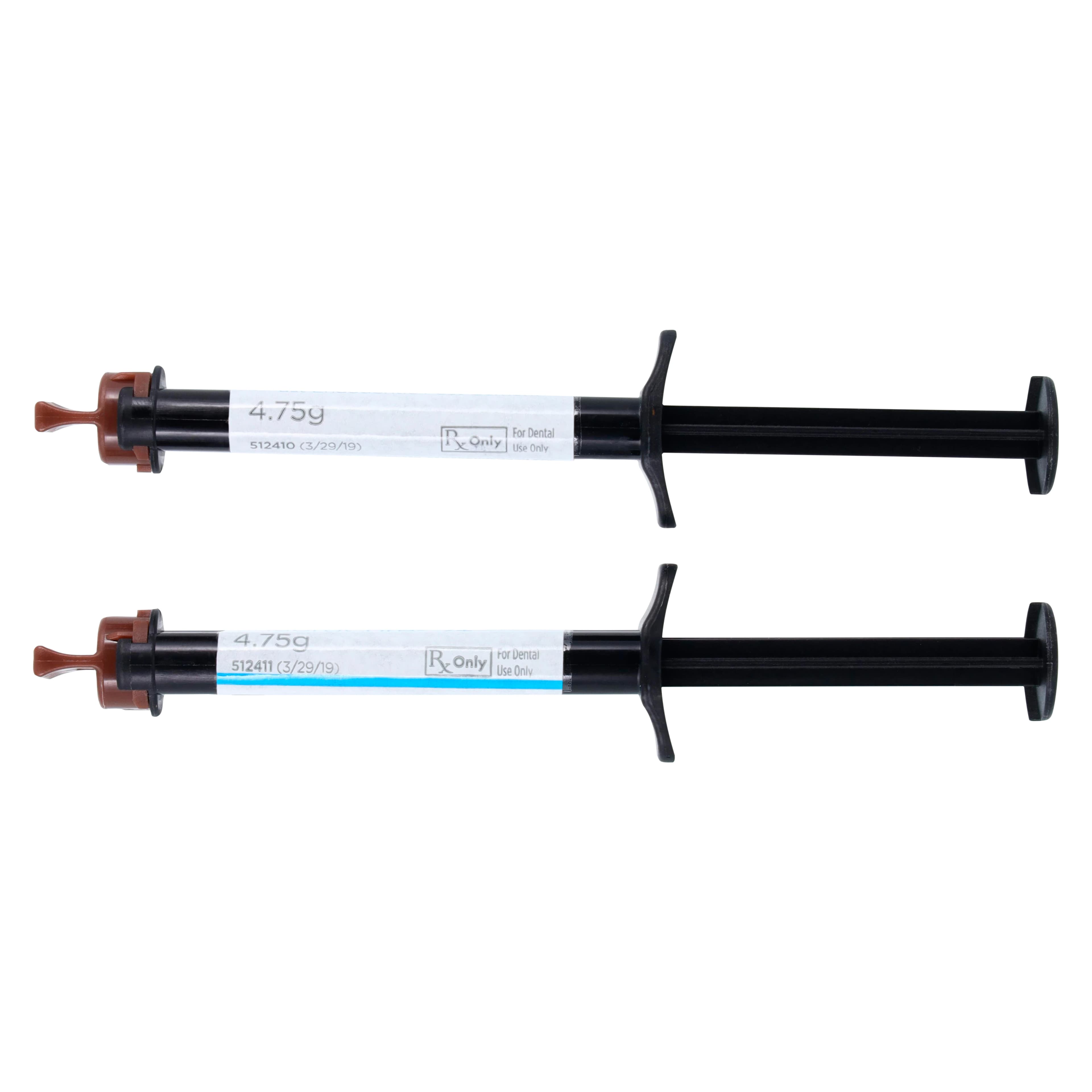 FluoroCore 2+ Dual Cure Core Build-Up Intro Kit with Prime&Bond Elect Adhesive, 4 Syringes (2 Tooth-Colored, 2 Blue), 612600 thumbnail 15