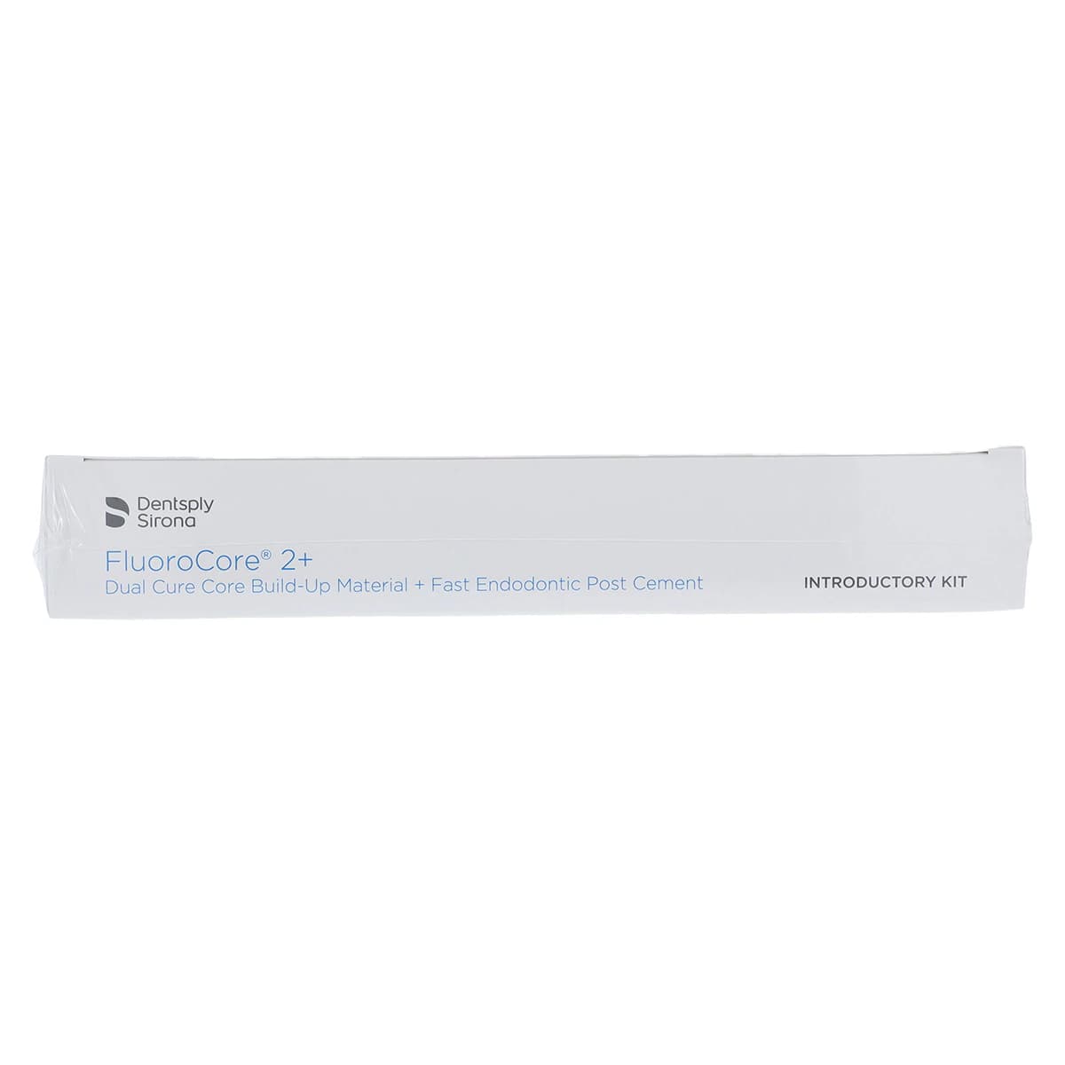 FluoroCore 2+ Dual Cure Core Build-Up Intro Kit with Prime&Bond Elect Adhesive, 4 Syringes (2 Tooth-Colored, 2 Blue), 612600 thumbnail 6