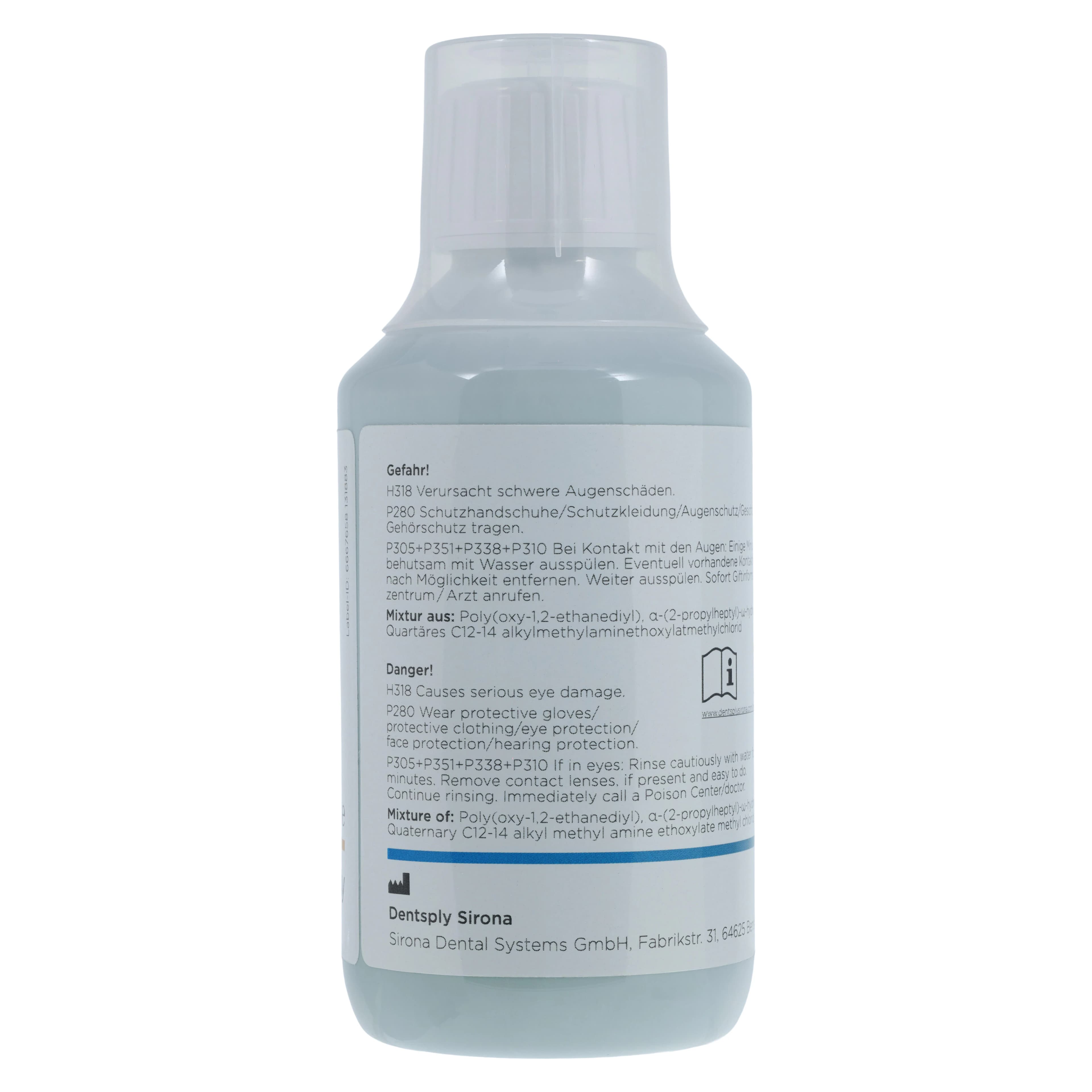 MC Care Liquid Cleanser & Lubricant, 250 mL Bottle thumbnail 5