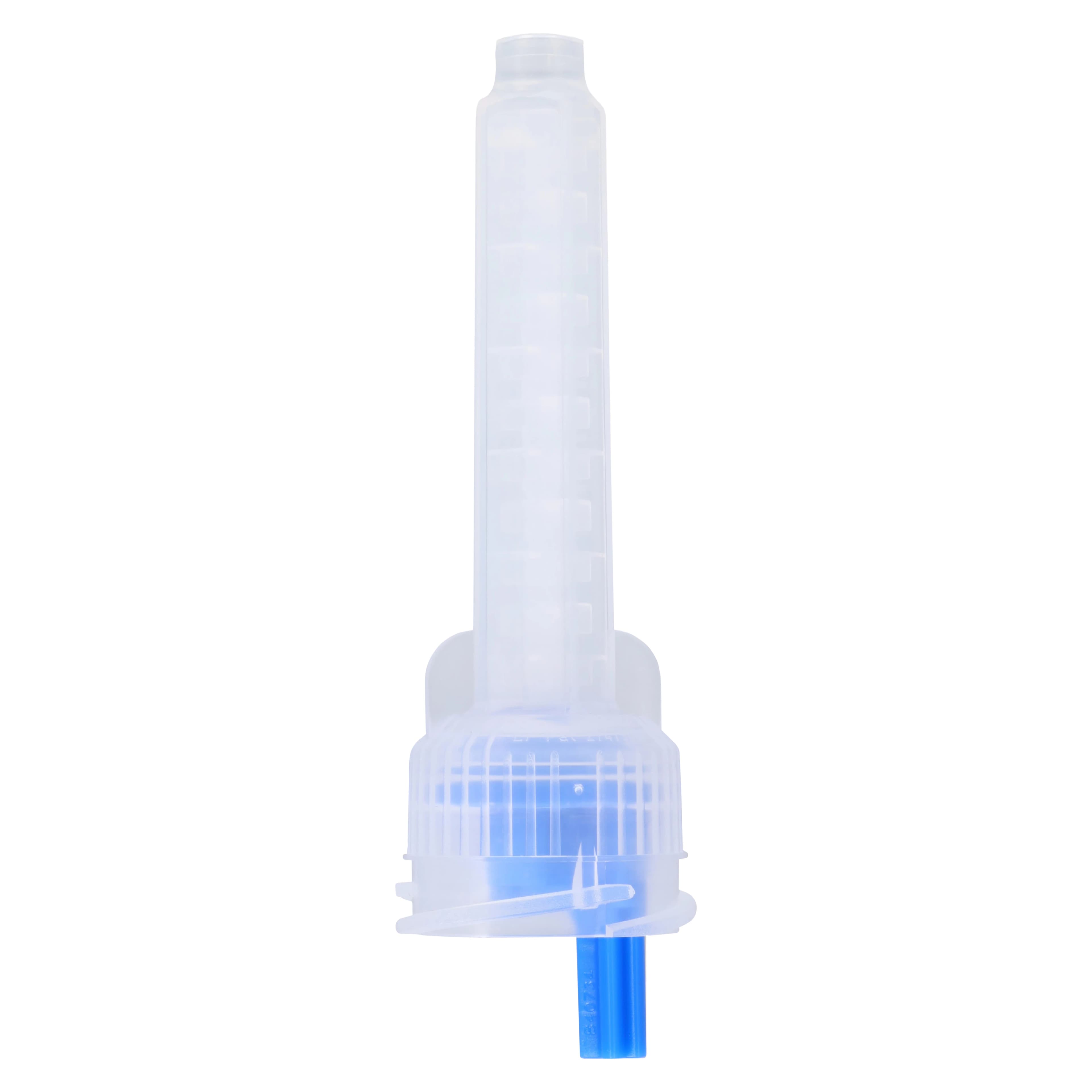 Regisil 2X VPS Bite Registration Material, Regular Set, 50 mL Cartridge Refill, Purple/Teal, 4/Pk, 619500 thumbnail 5