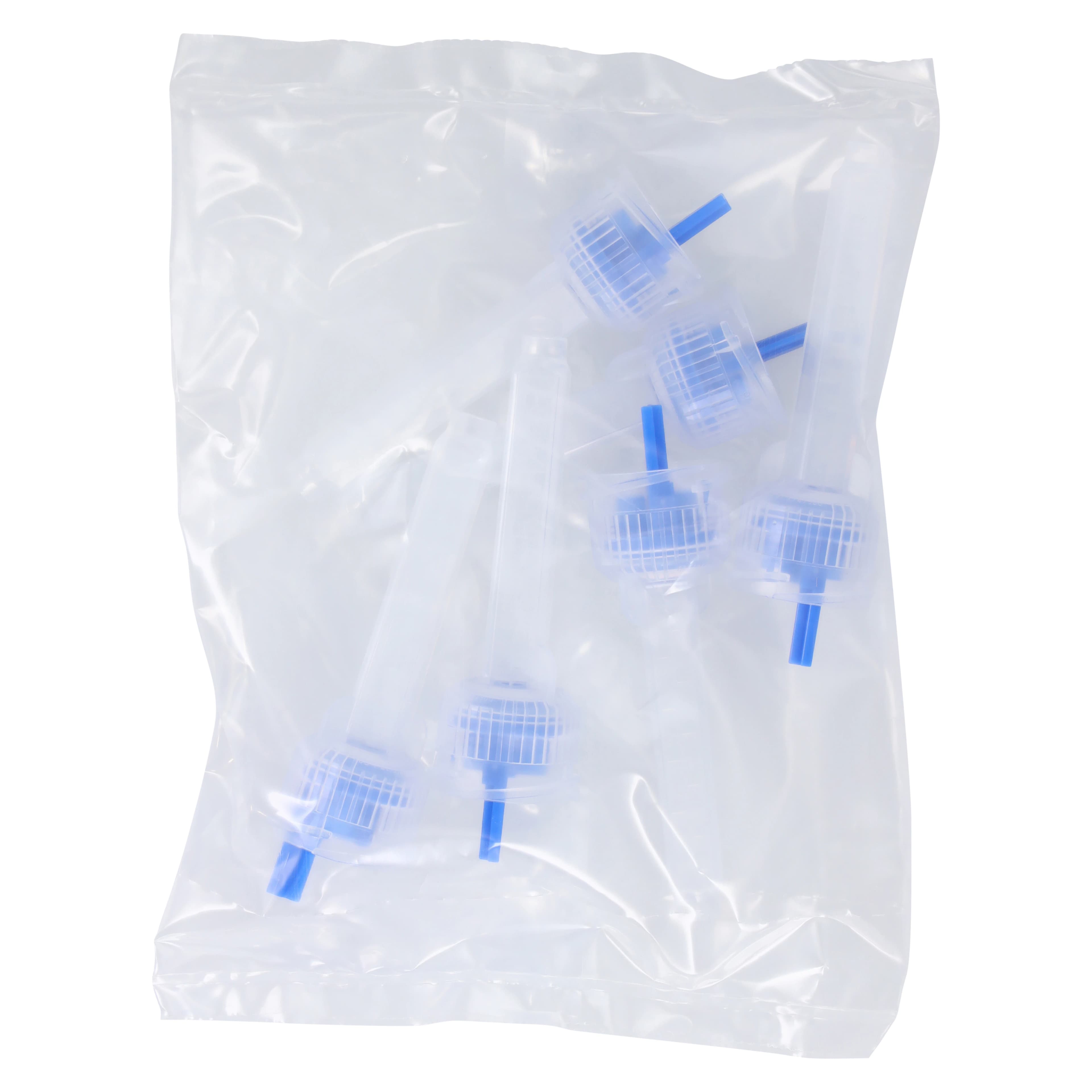 Regisil 2X VPS Bite Registration Material, Regular Set, 50 mL Cartridge Refill, Purple/Teal, 4/Pk, 619500 thumbnail 6