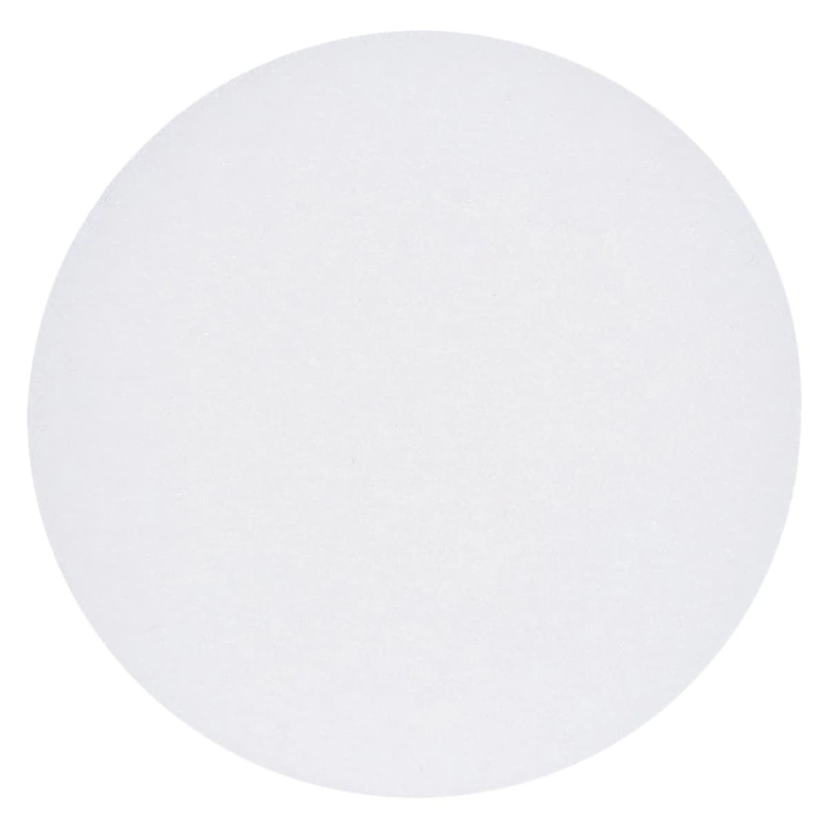 Endo Clean Stand Sponge Refill, Round, White, 25/Pk, 671683 thumbnail 2