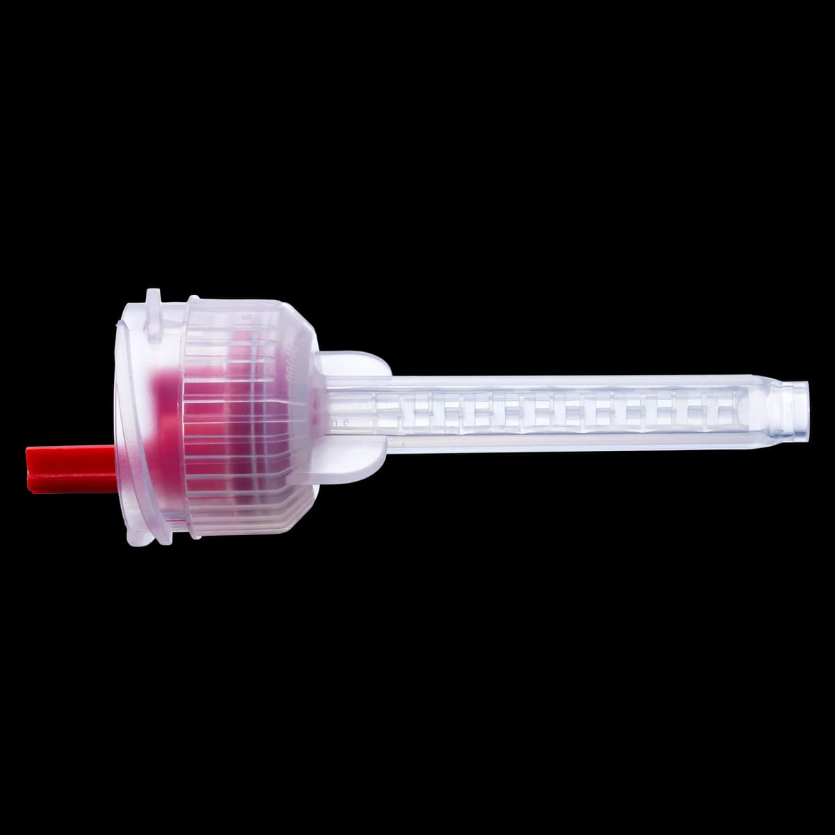 Dentsply Sirona Mixing Tips HP for 50mL LV/XLV, Red, 48/Pk, 778215M - Mixing Tips 50mL LV/XLV 48/Pk Red - Image 1