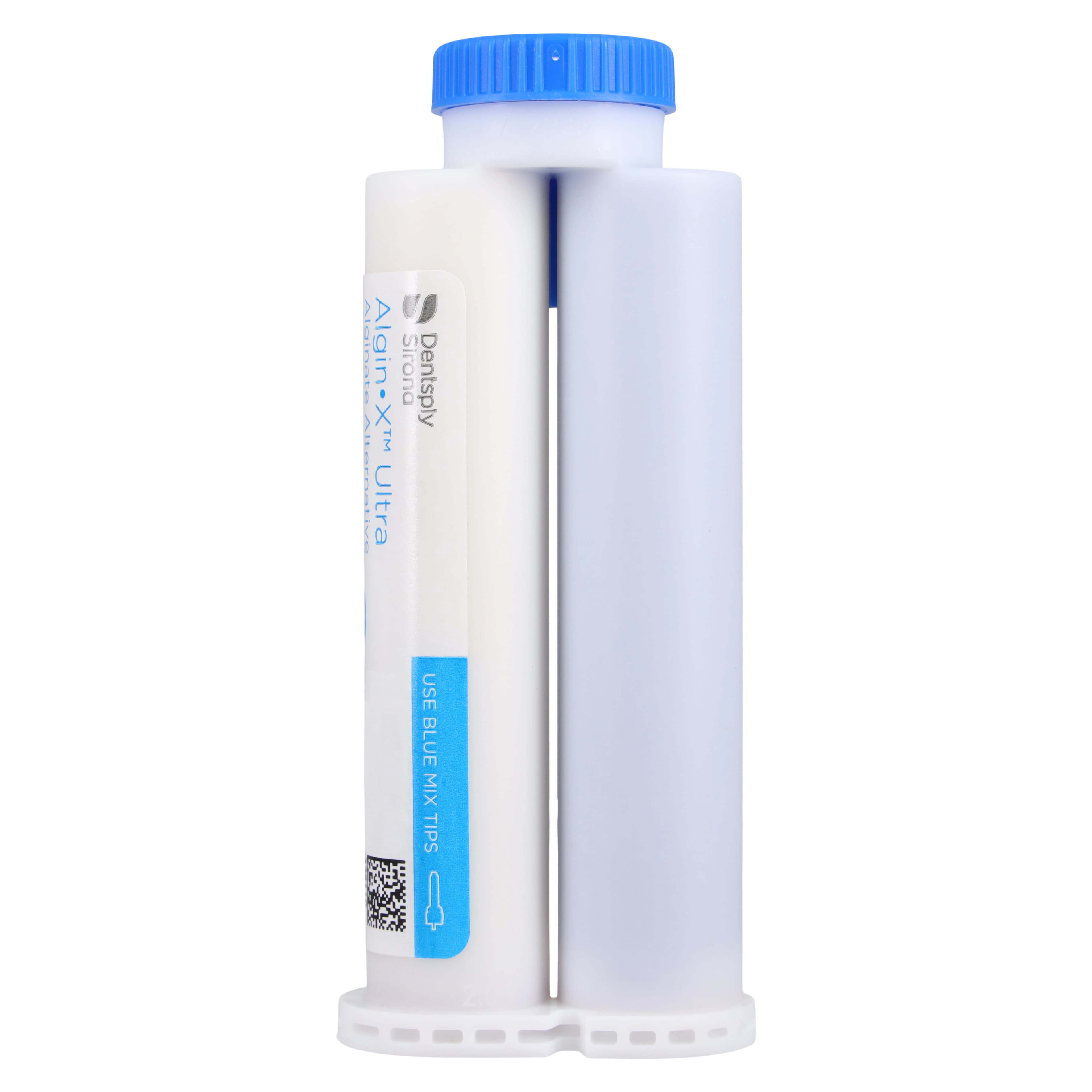 Algin-X Ultra Alginate Alternative DECA Cartridge Bulk Refill, Fast Set, 50 ml, Blue, Spearmint, 24/Pkg, 61E801 thumbnail 2