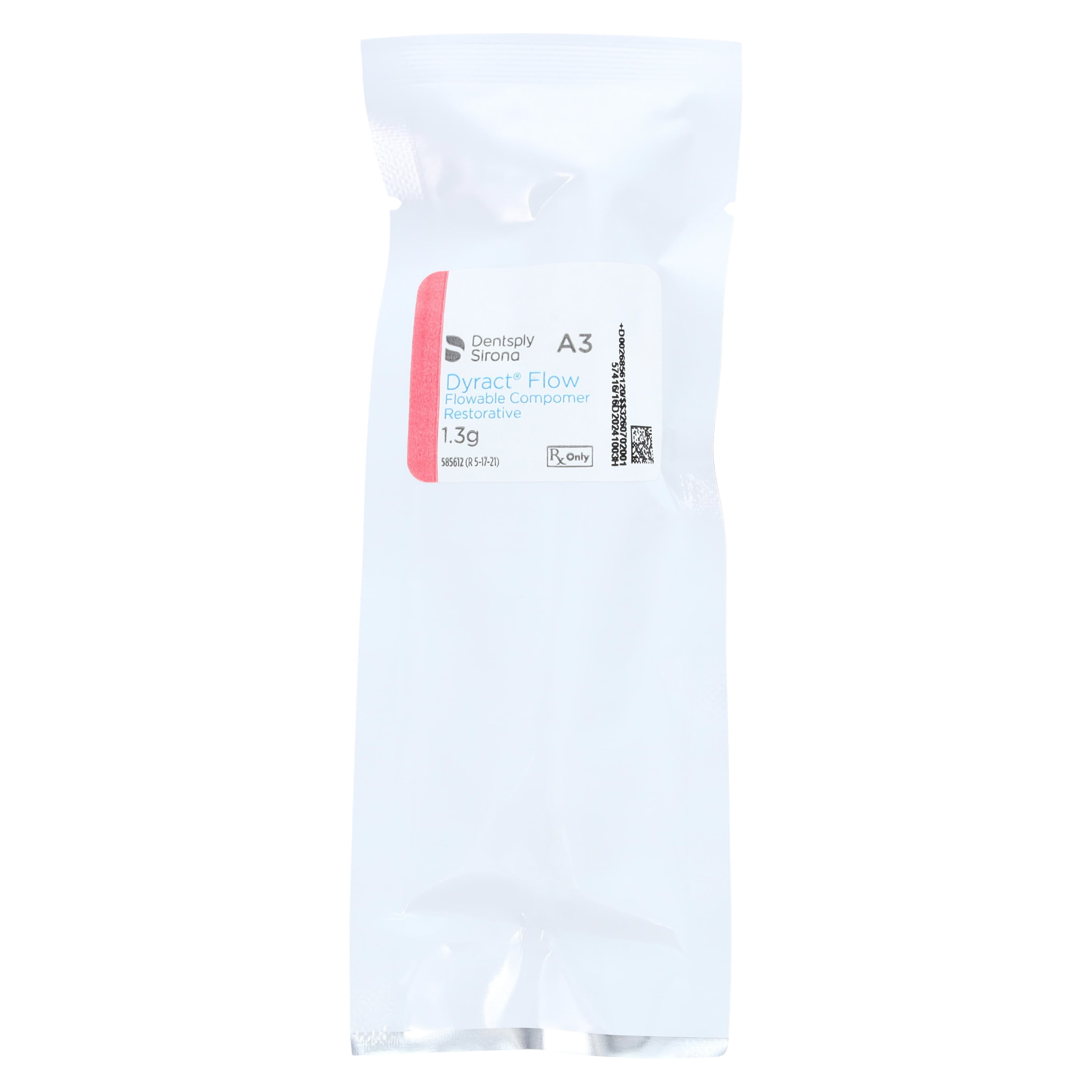 Dyract Flow Flowable Compomer Restorative Syringe Refill, Shade A3, 1.3 g, 685612 thumbnail 8
