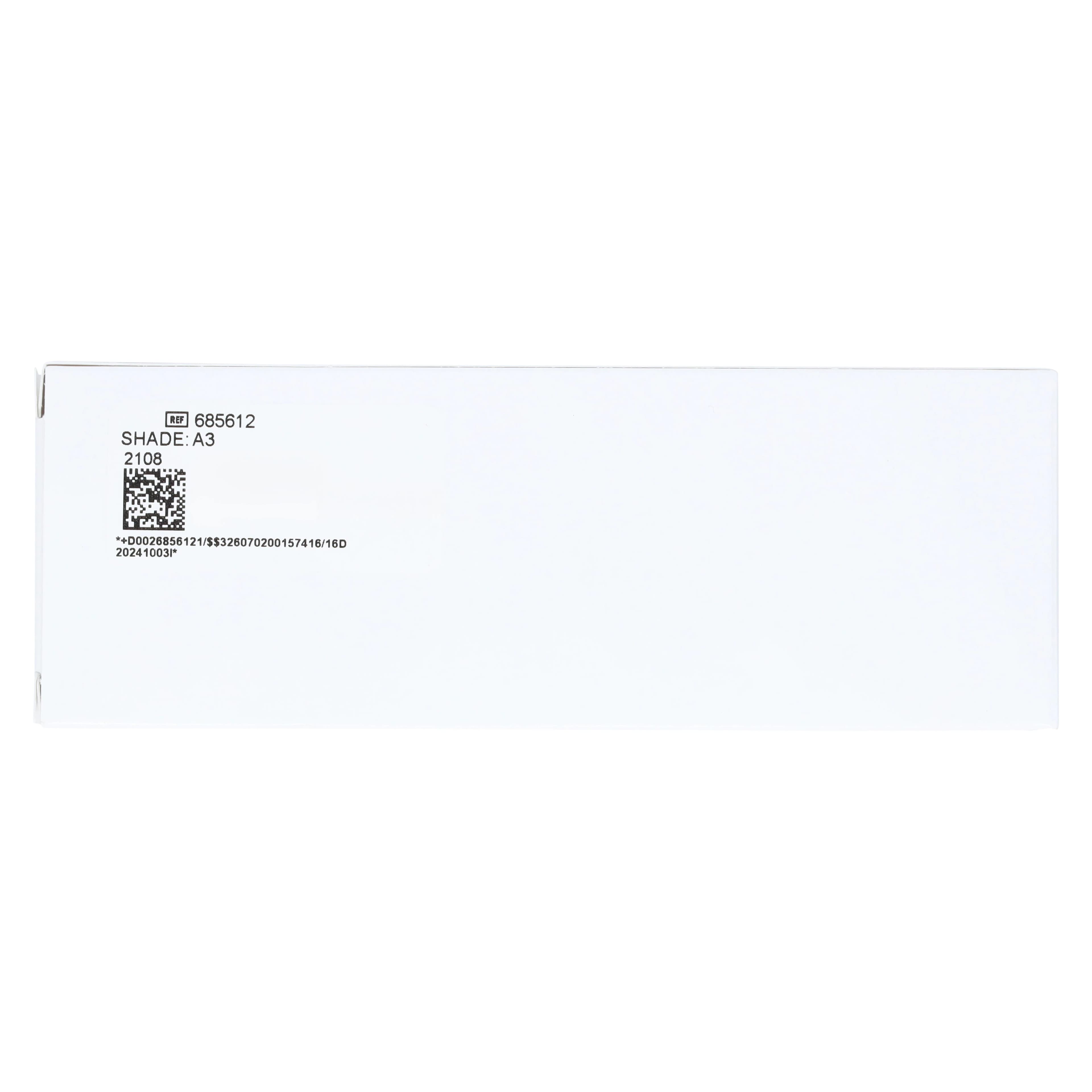 Dyract Flow Flowable Compomer Restorative Syringe Refill, Shade A3, 1.3 g, 685612 thumbnail 4
