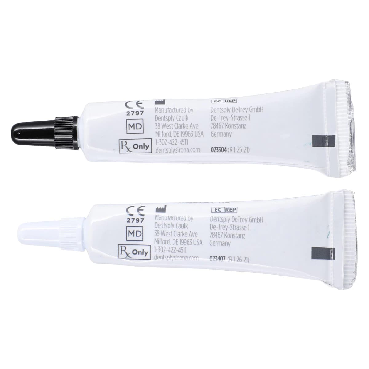Dycal Calcium Hydroxide Cavity Liner, Complete Package, Dentin Shade, 1/Pk, 623450 thumbnail 4