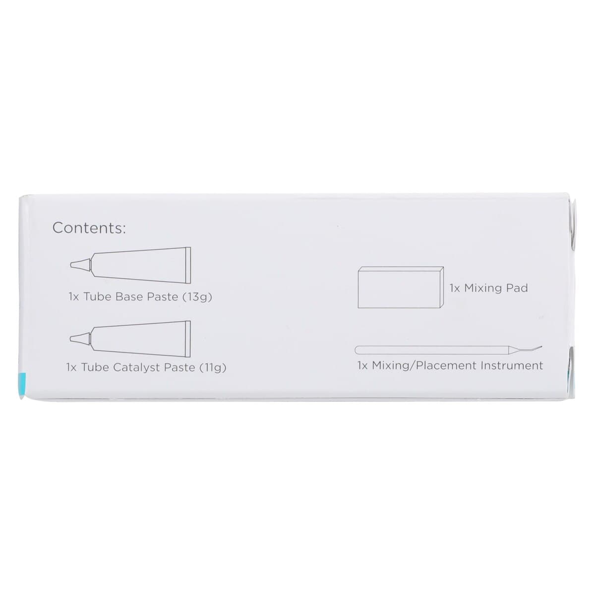 Dycal Calcium Hydroxide Cavity Liner, Complete Package, Dentin Shade, 1/Pk, 623450 thumbnail 7