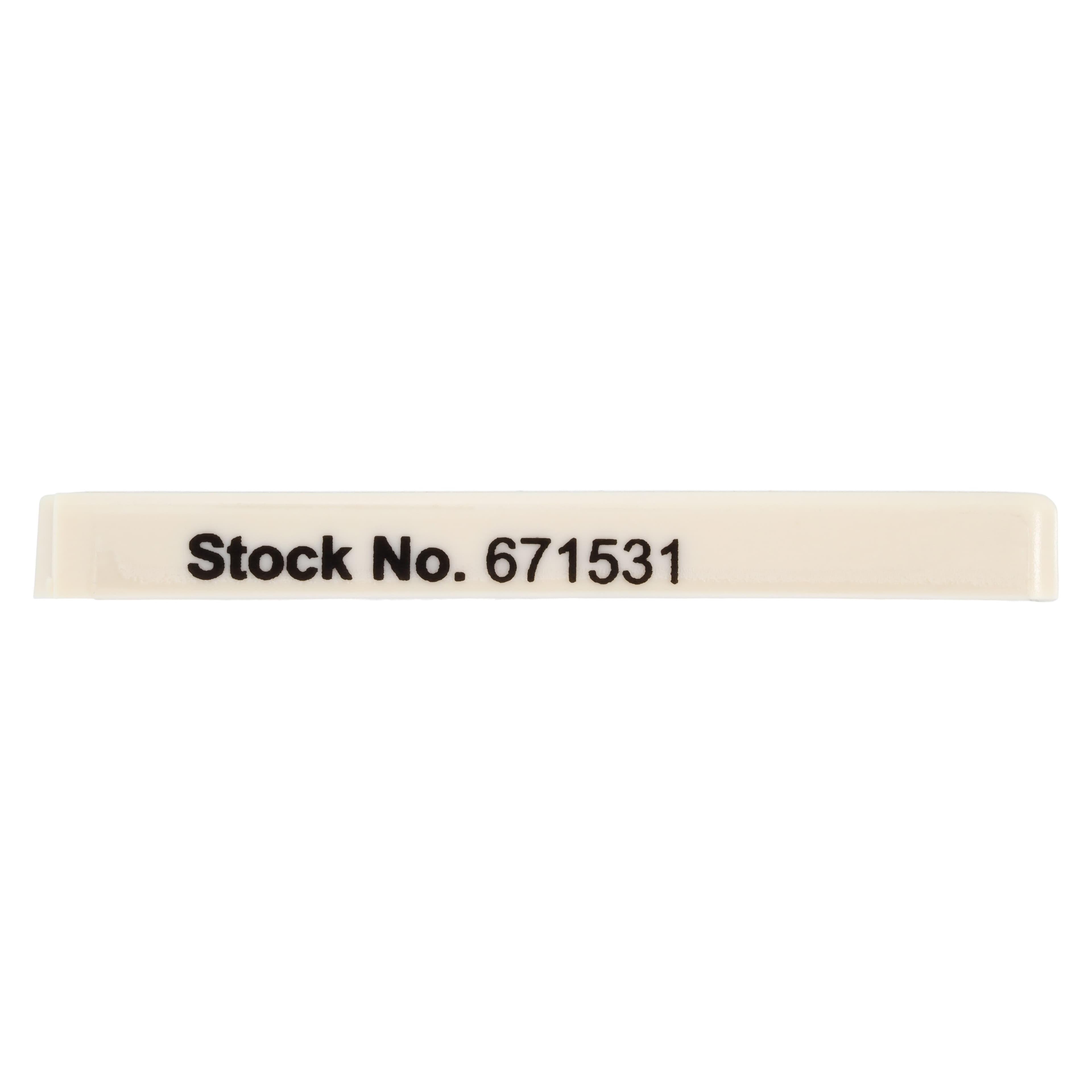Dentsply Maillefer Gates Glidden Drills, RA, Size 2, Short 28 mm, 6/Pk, 671531 thumbnail 6