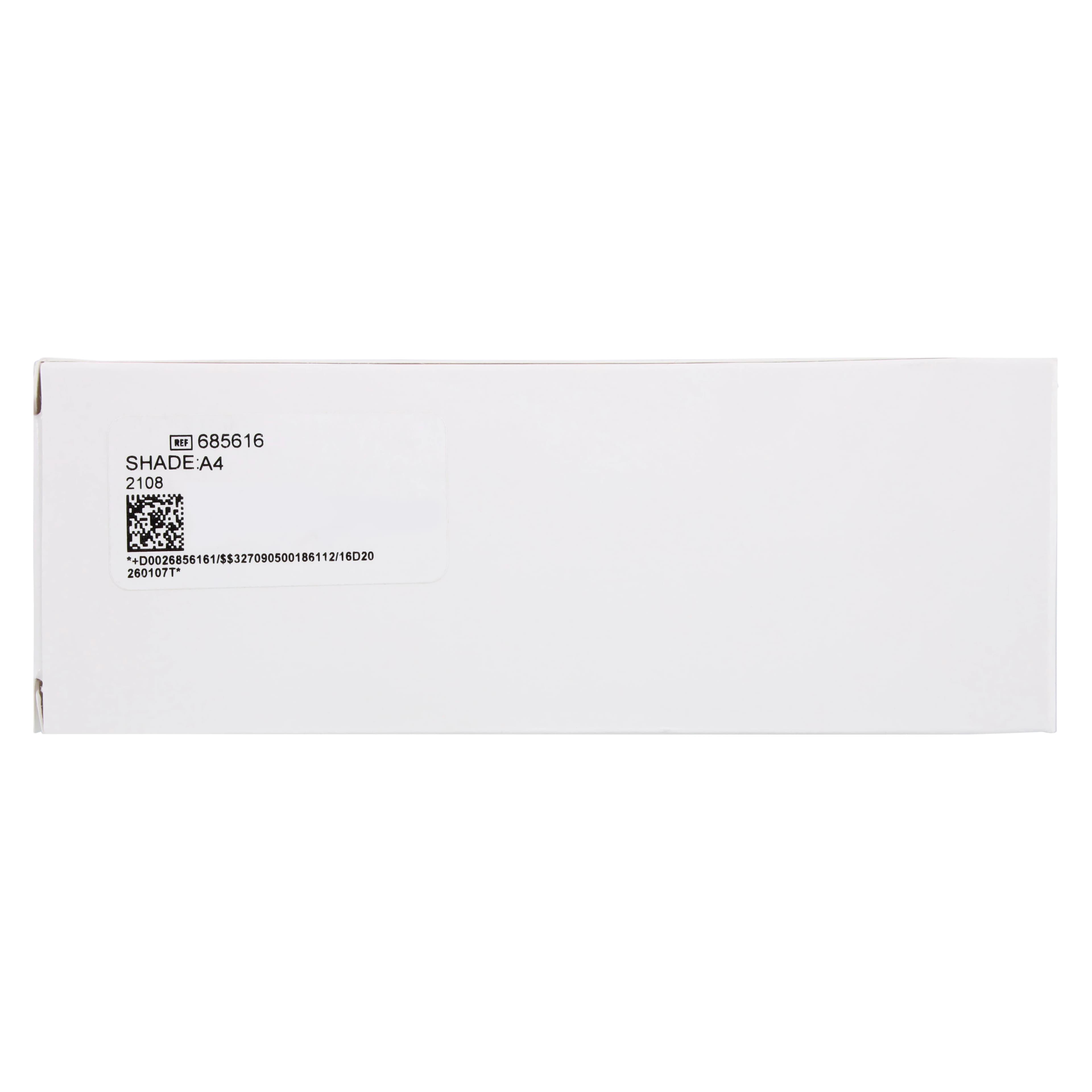 Dyract Flow Flowable Compomer Restorative Syringe Refill, Shade A4, 1.3 g, 25 Prebent Tips, 685616 thumbnail 5