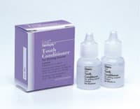 Caulk Tooth Conditioner Liquid, 50% Phosphoric Acid, Bottle Kit, 10 ml, Colorless, 2/Pk, 646009 thumbnail 2